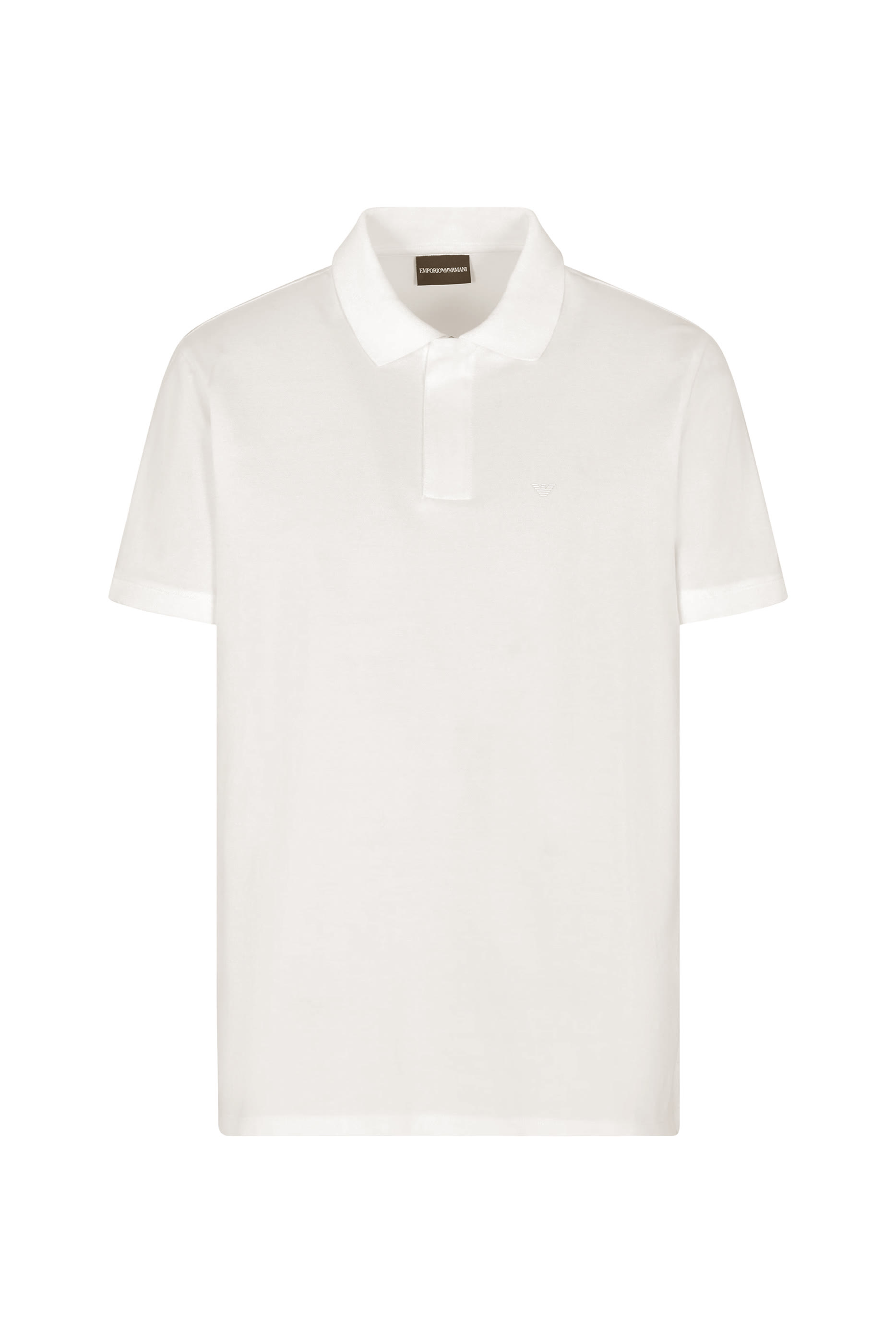 Travel Essentials Piqué Polo Shirt