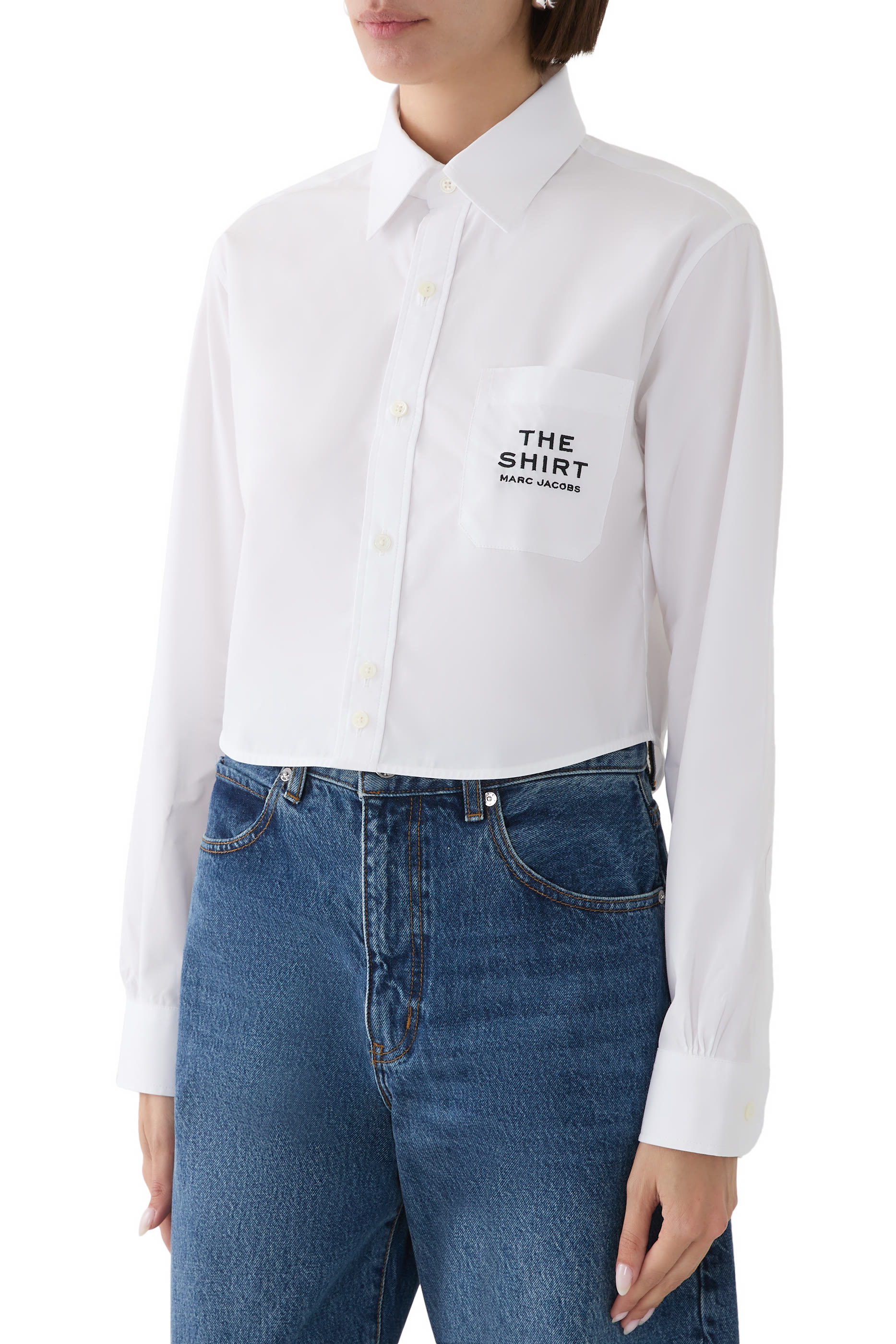 The Cropped Femme Shirt