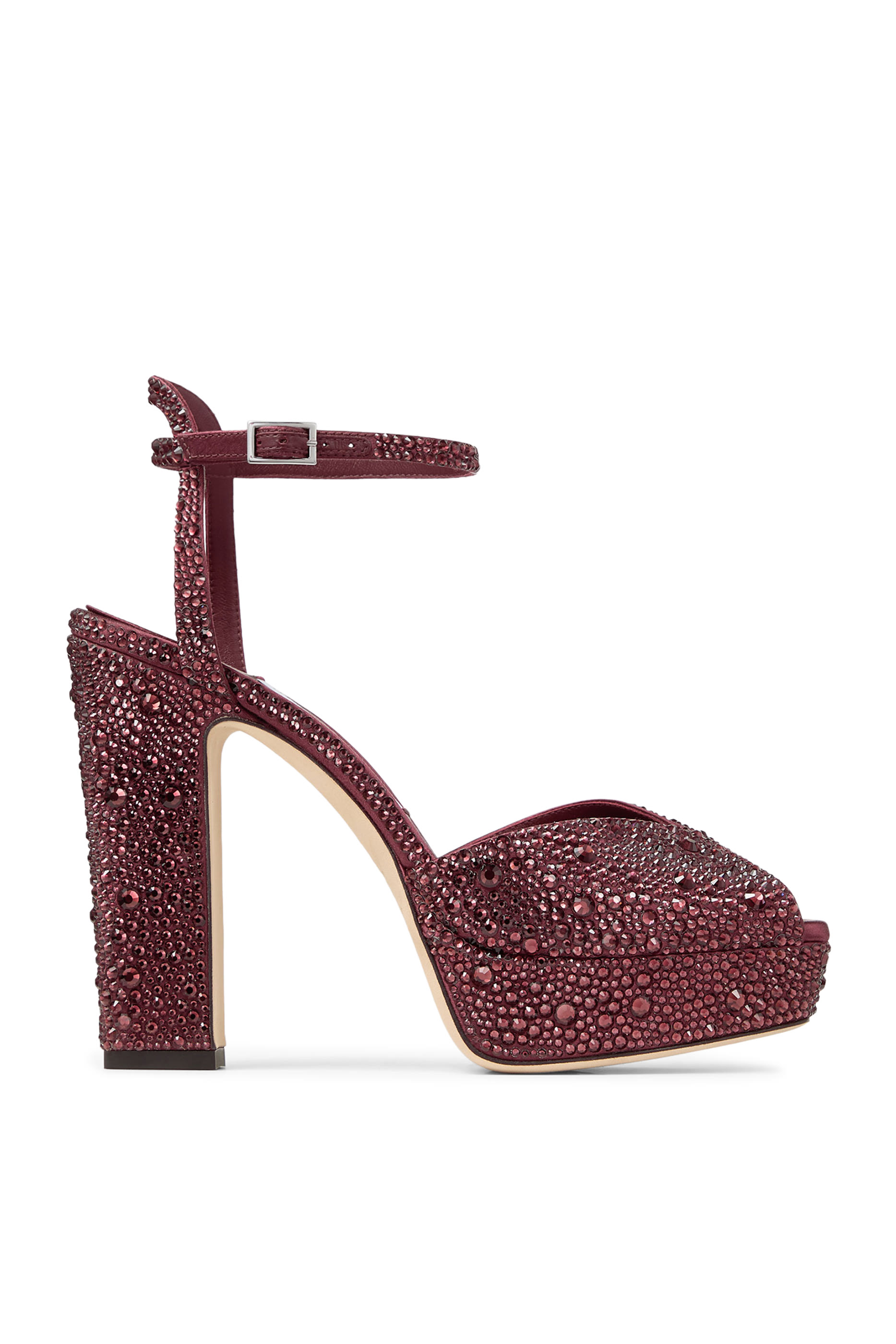 Sacaria 120 Platform Sandals