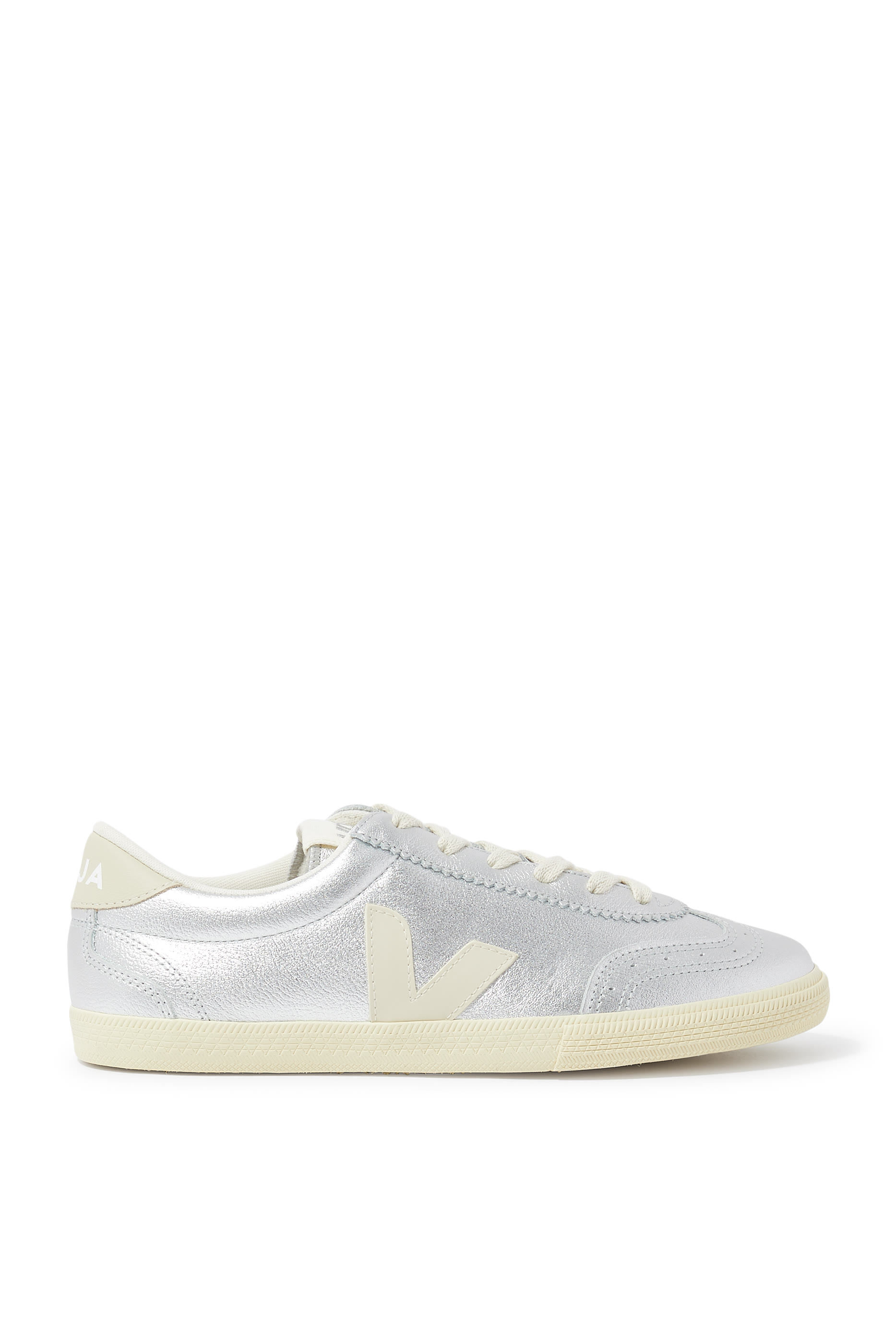 Volley Leather Sneakers