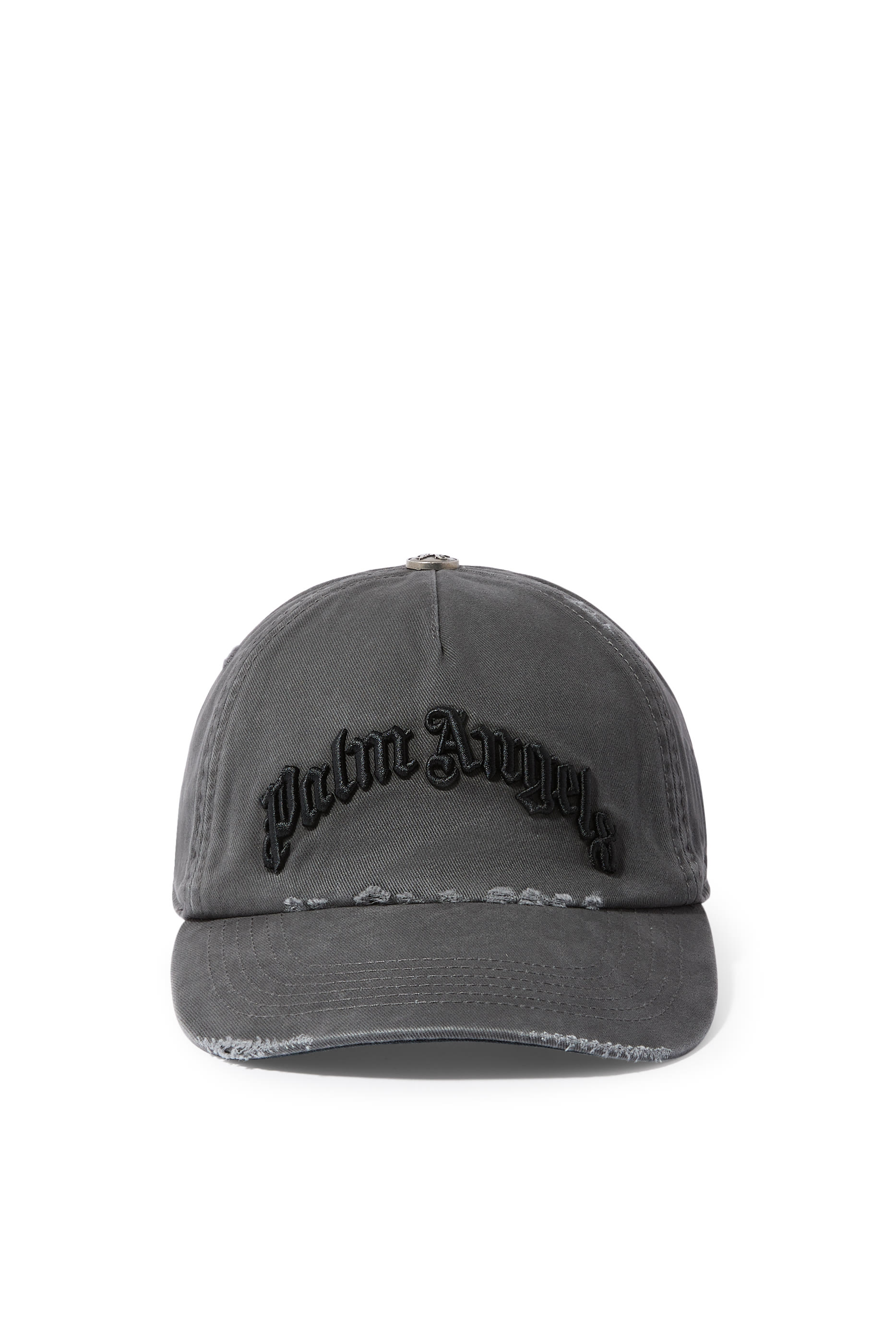  Curved Logo Cap