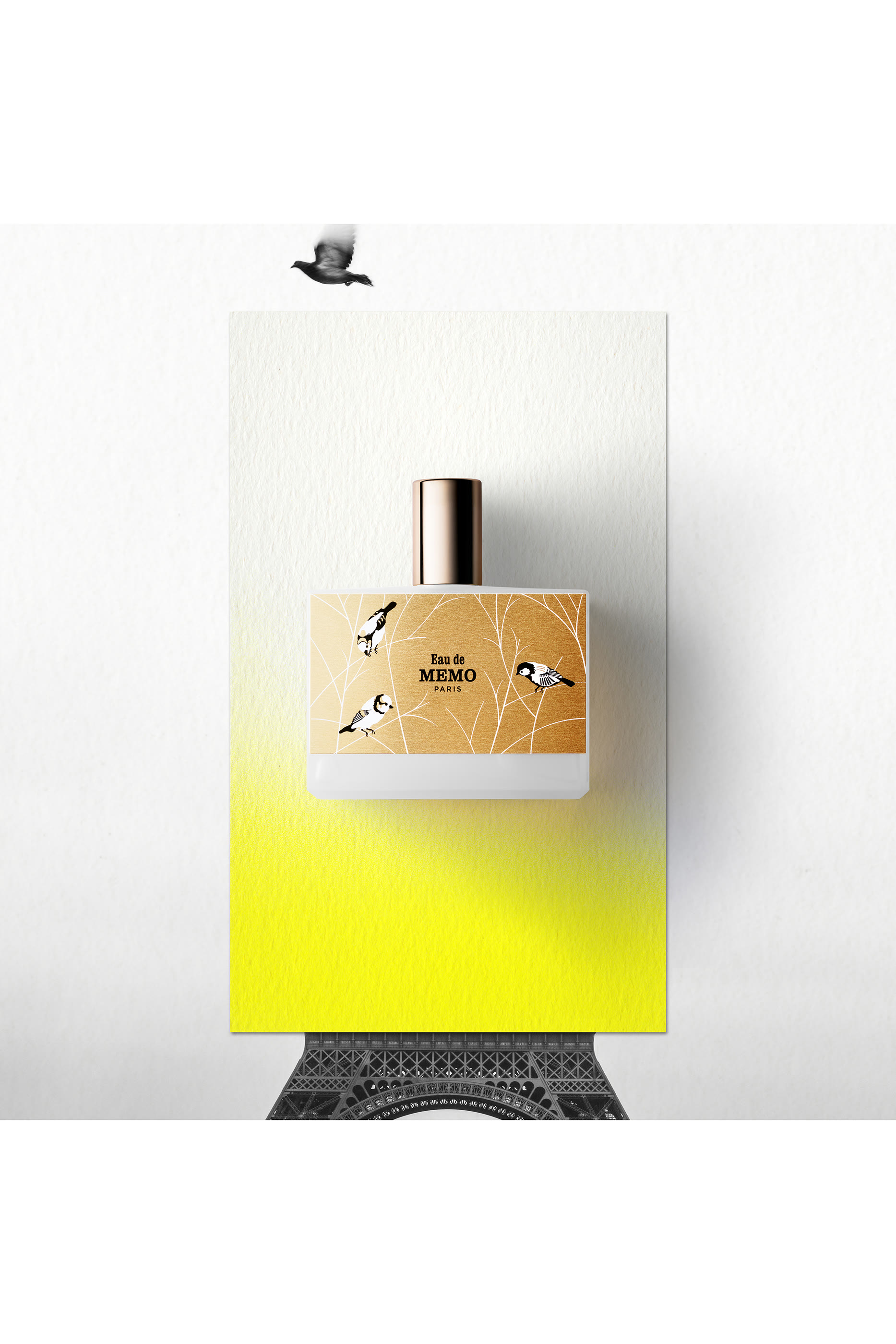 Eau de Memo Eau de Parfum