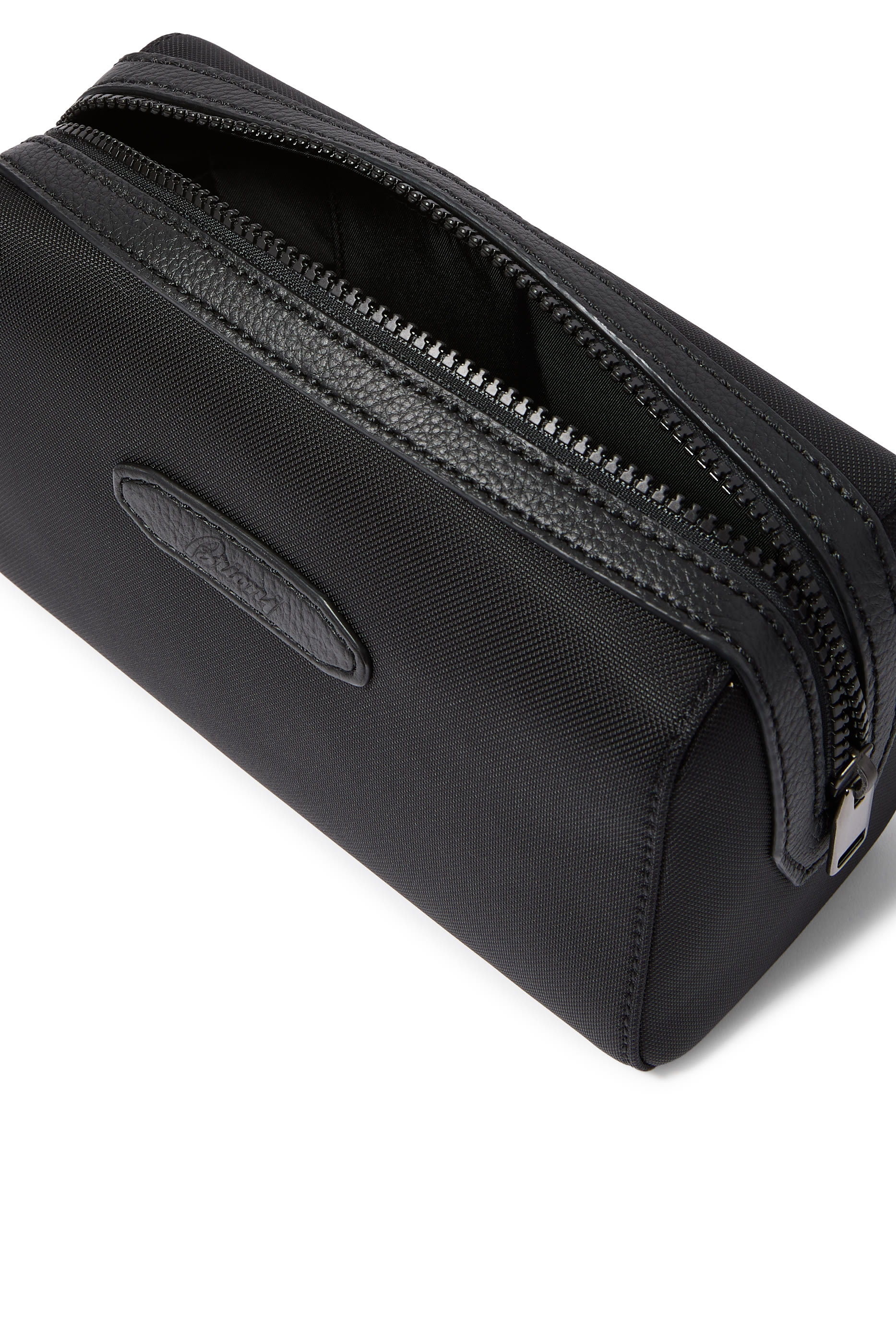 Bi-Material Beauty Case