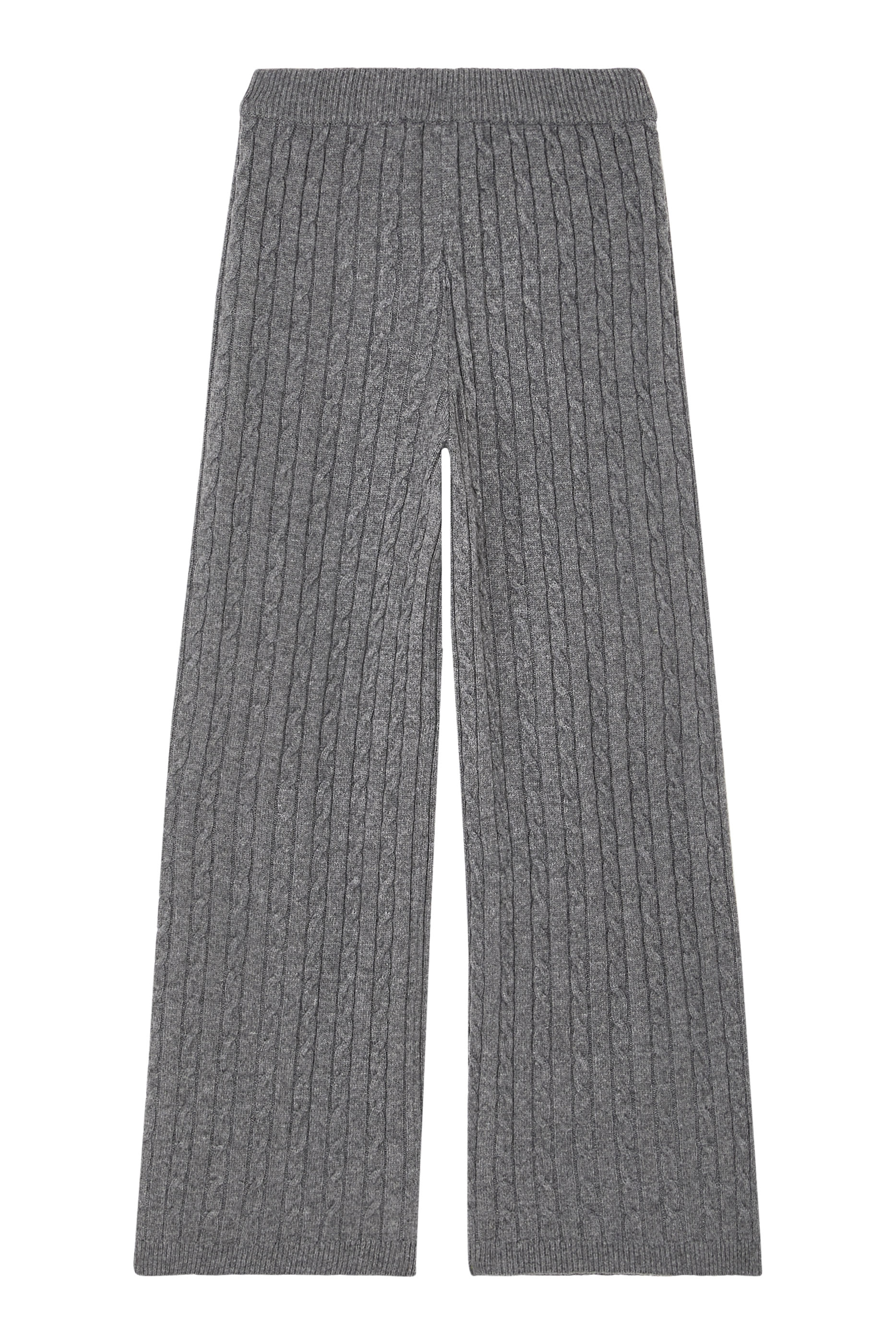 The Cable Knit Pants