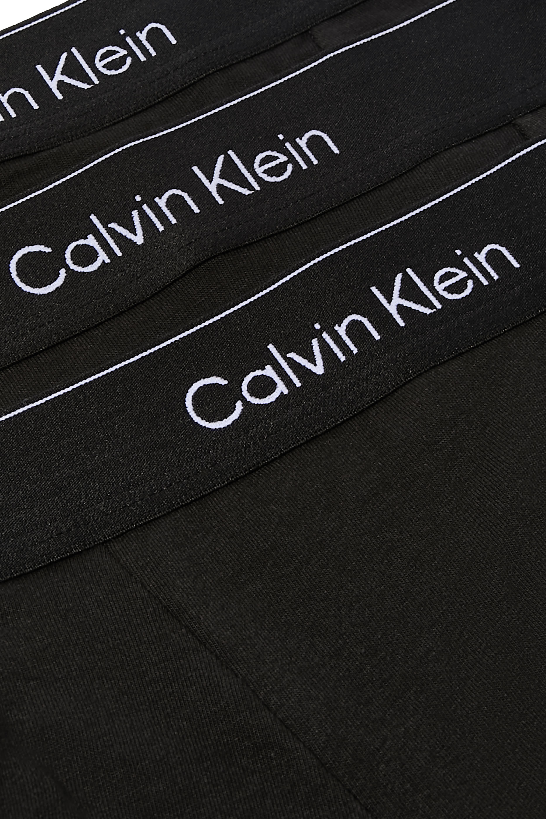 Relaxed Dart Trunks - Icon Cotton Stretch, Set of 3