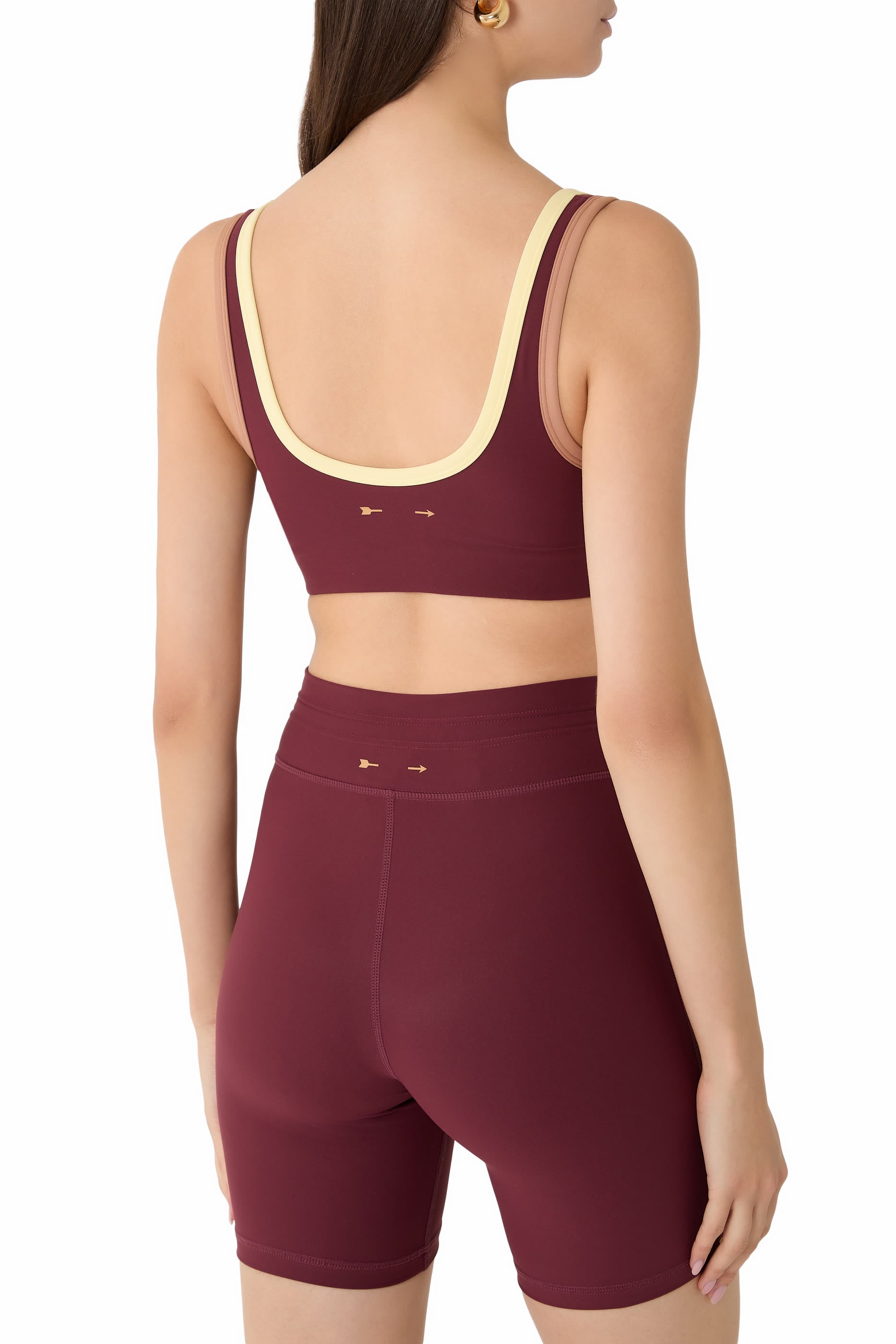 Trail Harley Scoop Bra