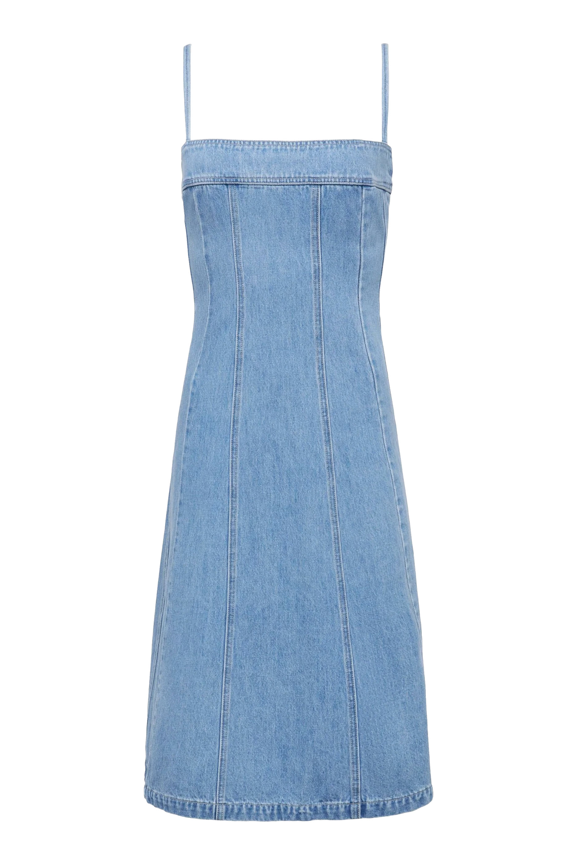Mitzy Denim Dress