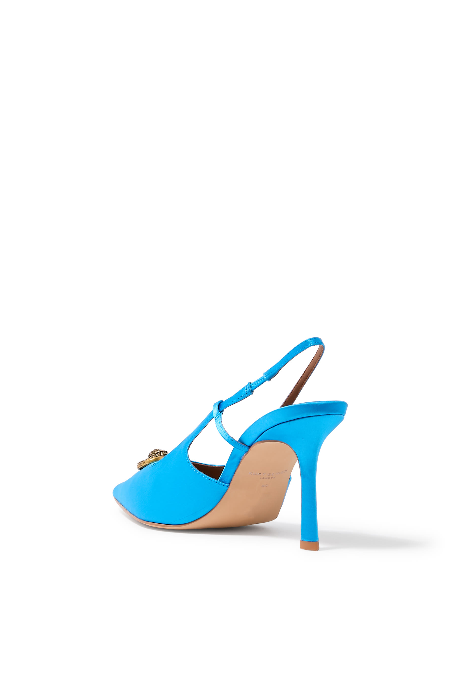 Chelsea Point 90 Slingbacks 