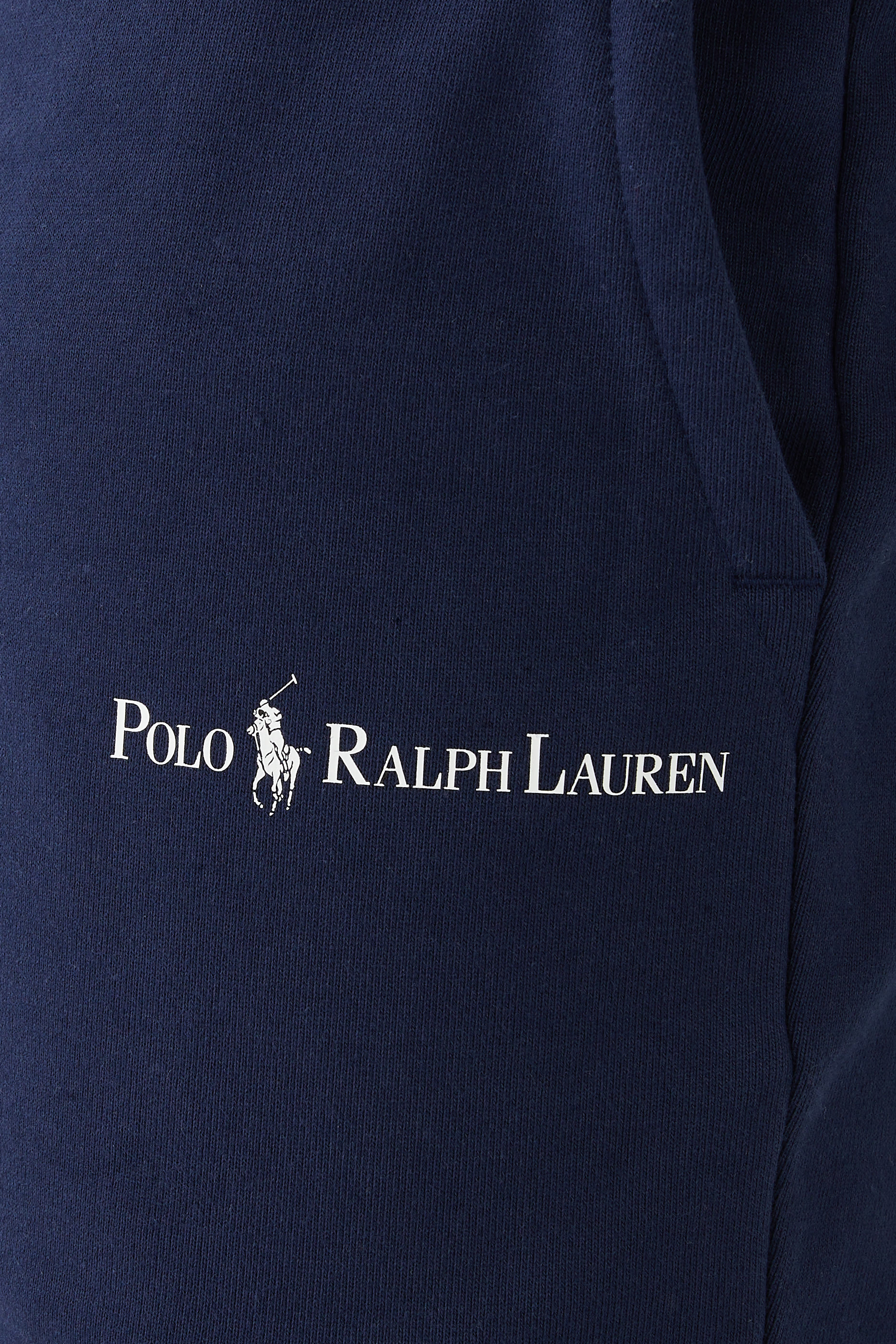 Relaxed Heavyweight Fleece Short