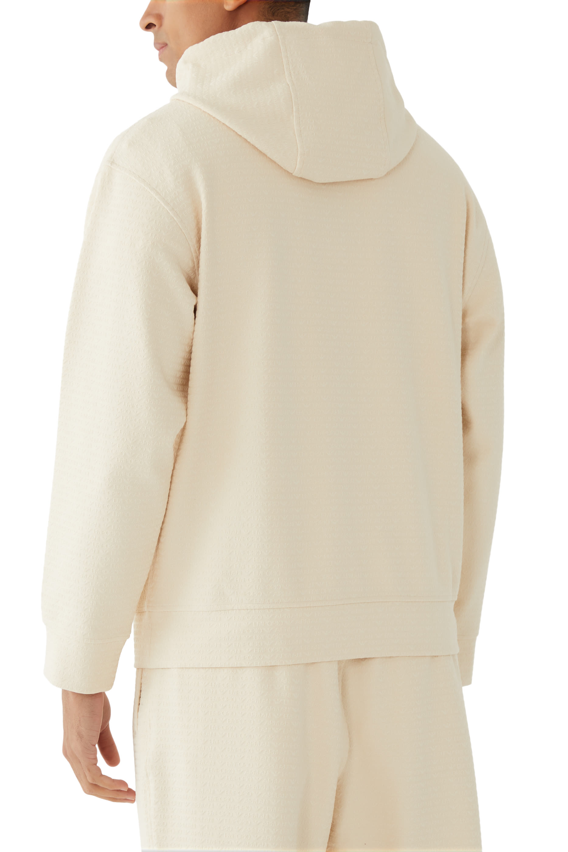 Logo Sweatshirt Hoodie