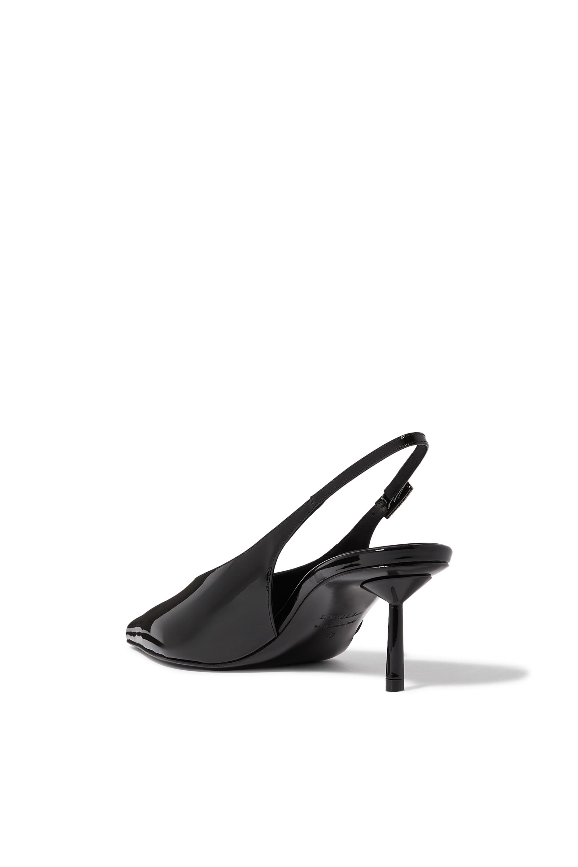 Clivage 60 Slingback Pumps