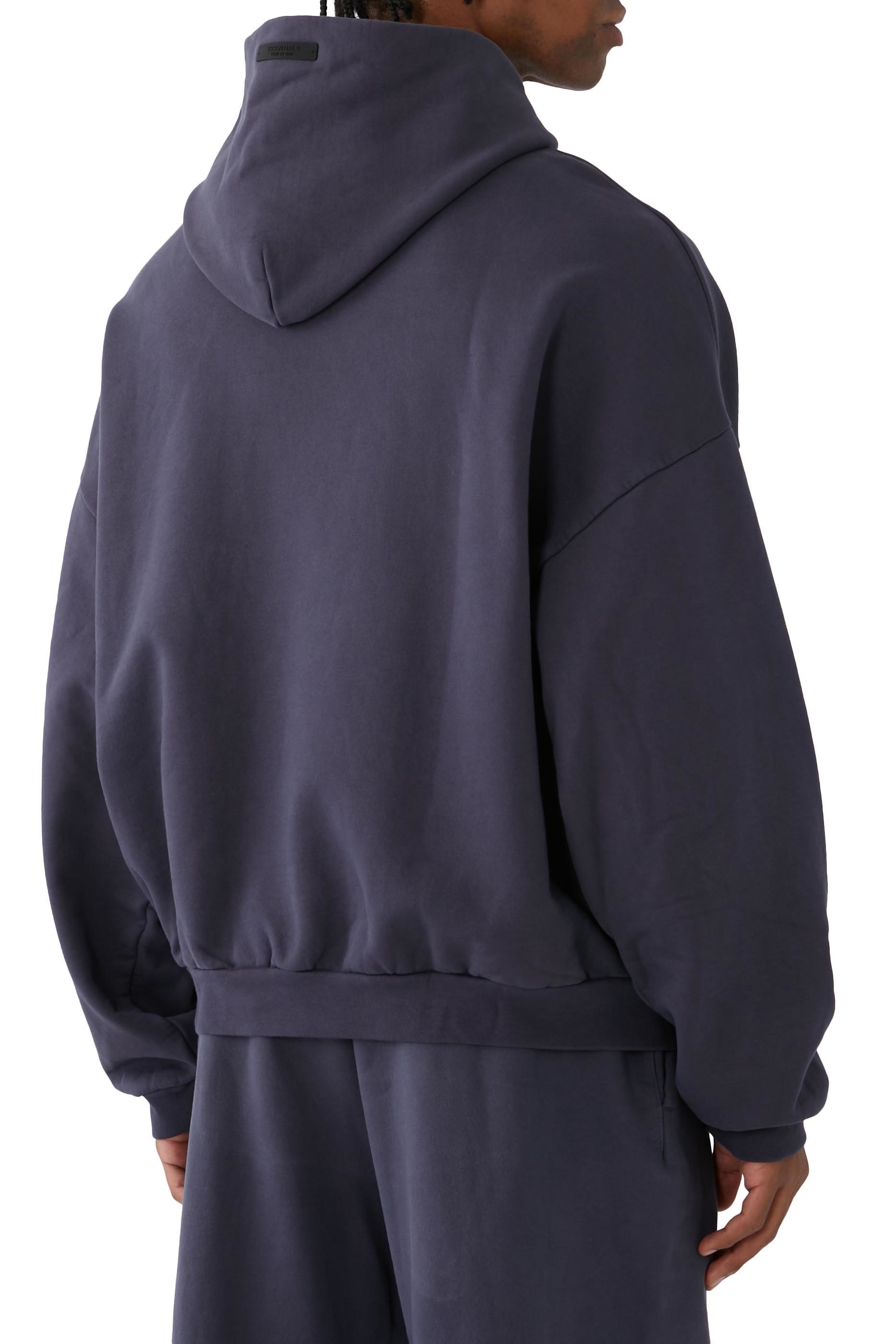 Heavy Fleece Hoodie