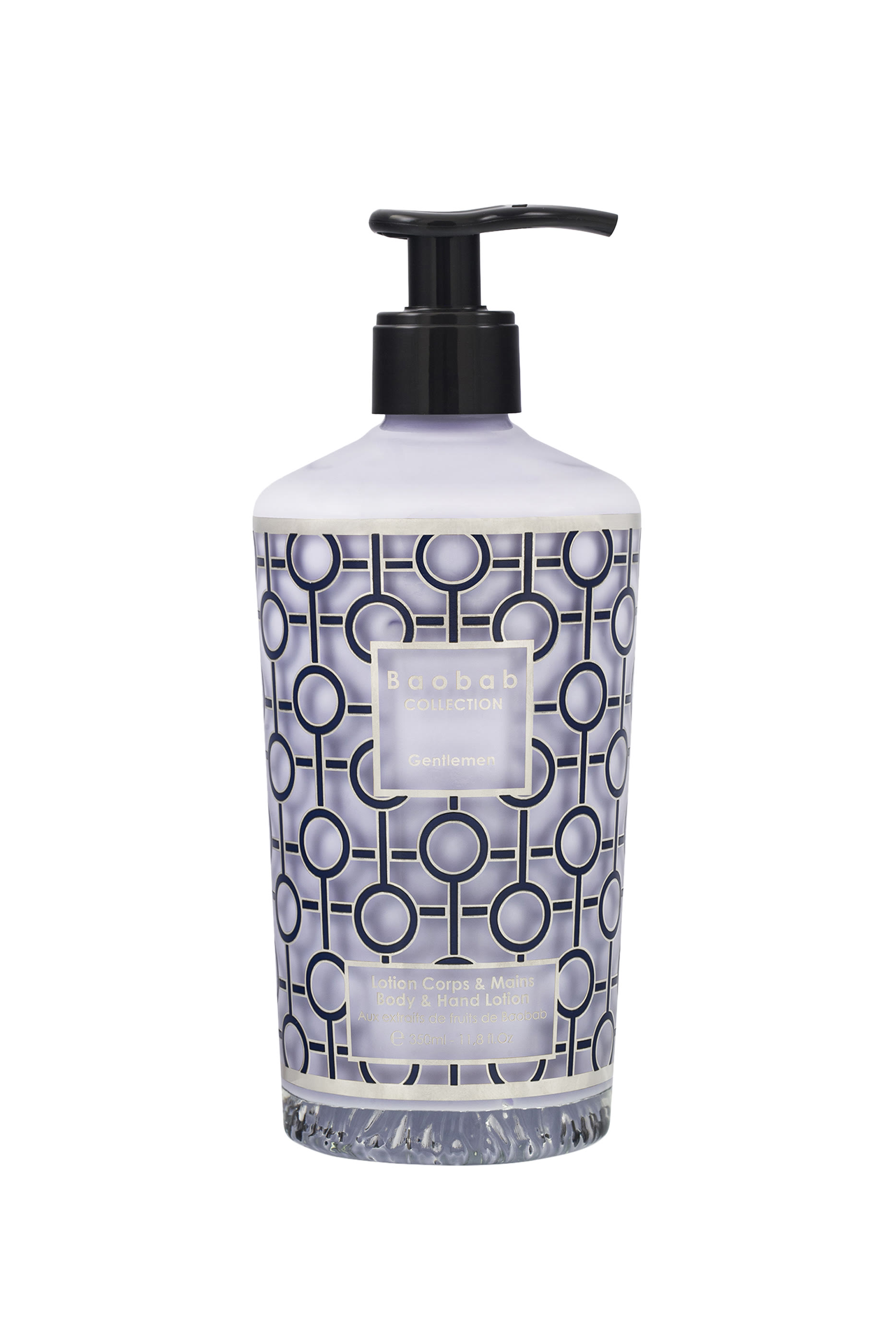 Gentlemen Body & Hand Lotion + Hand Wash Gel Gift Box