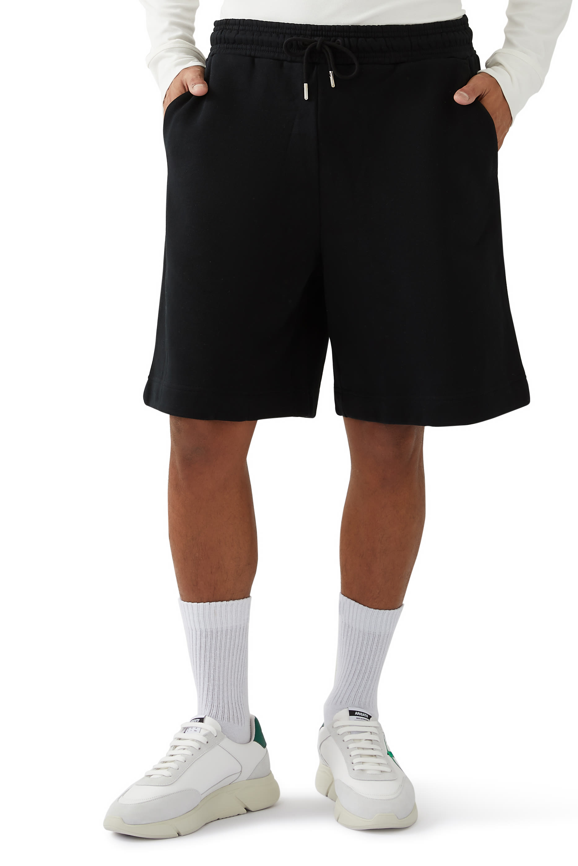Loopback Sweat Shorts