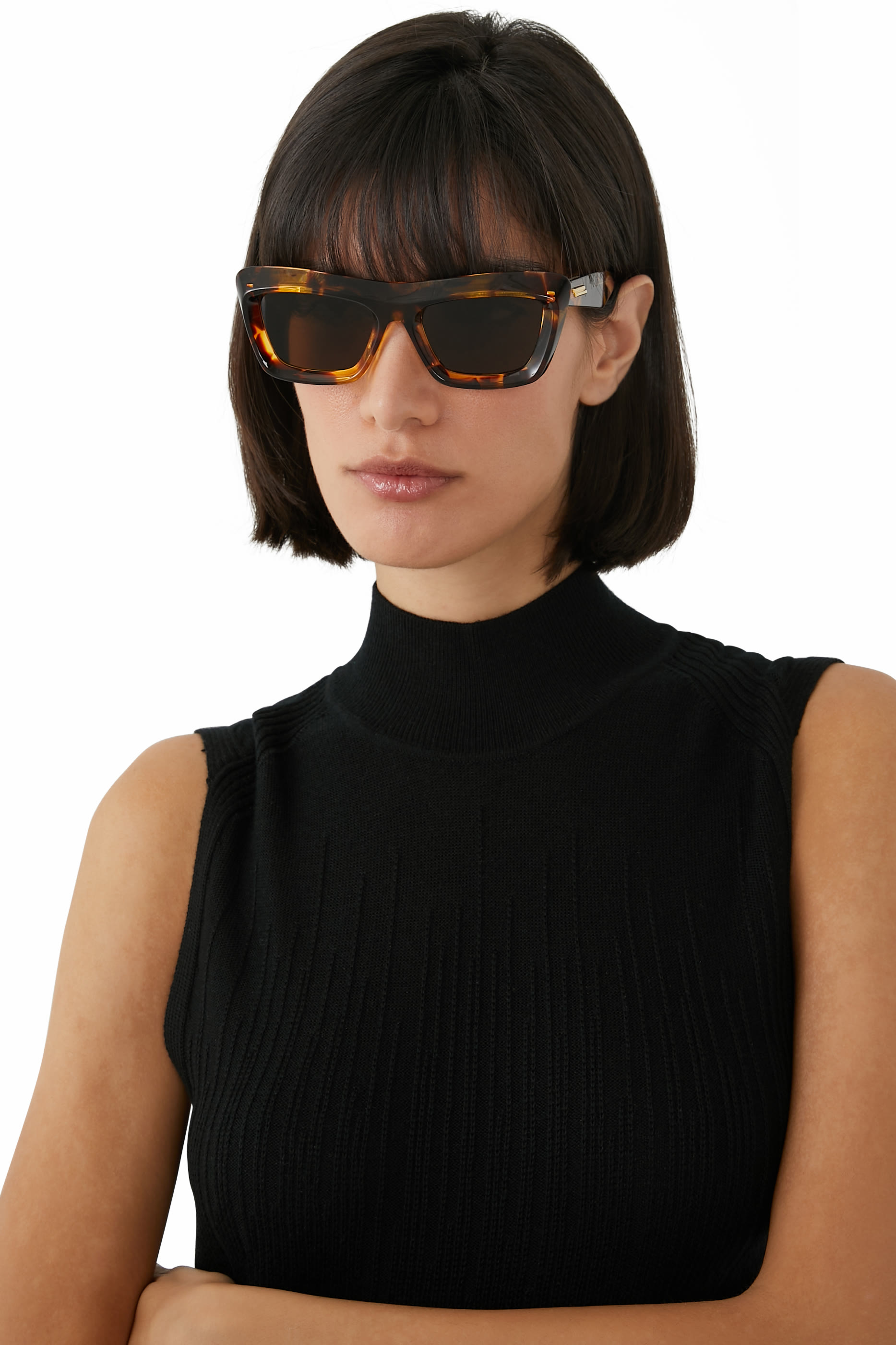 Classic Cat Eye Sunglasses