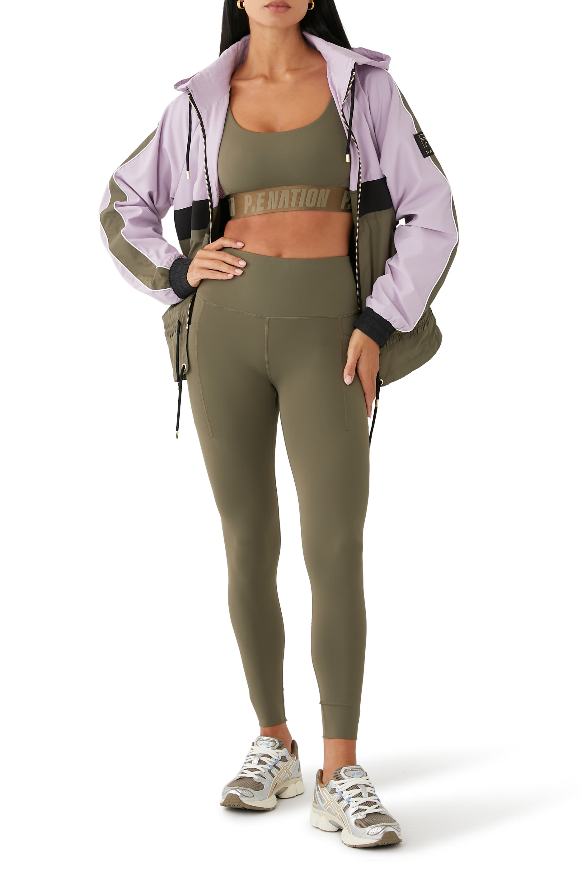 Recalibrate 7/8 Leggings