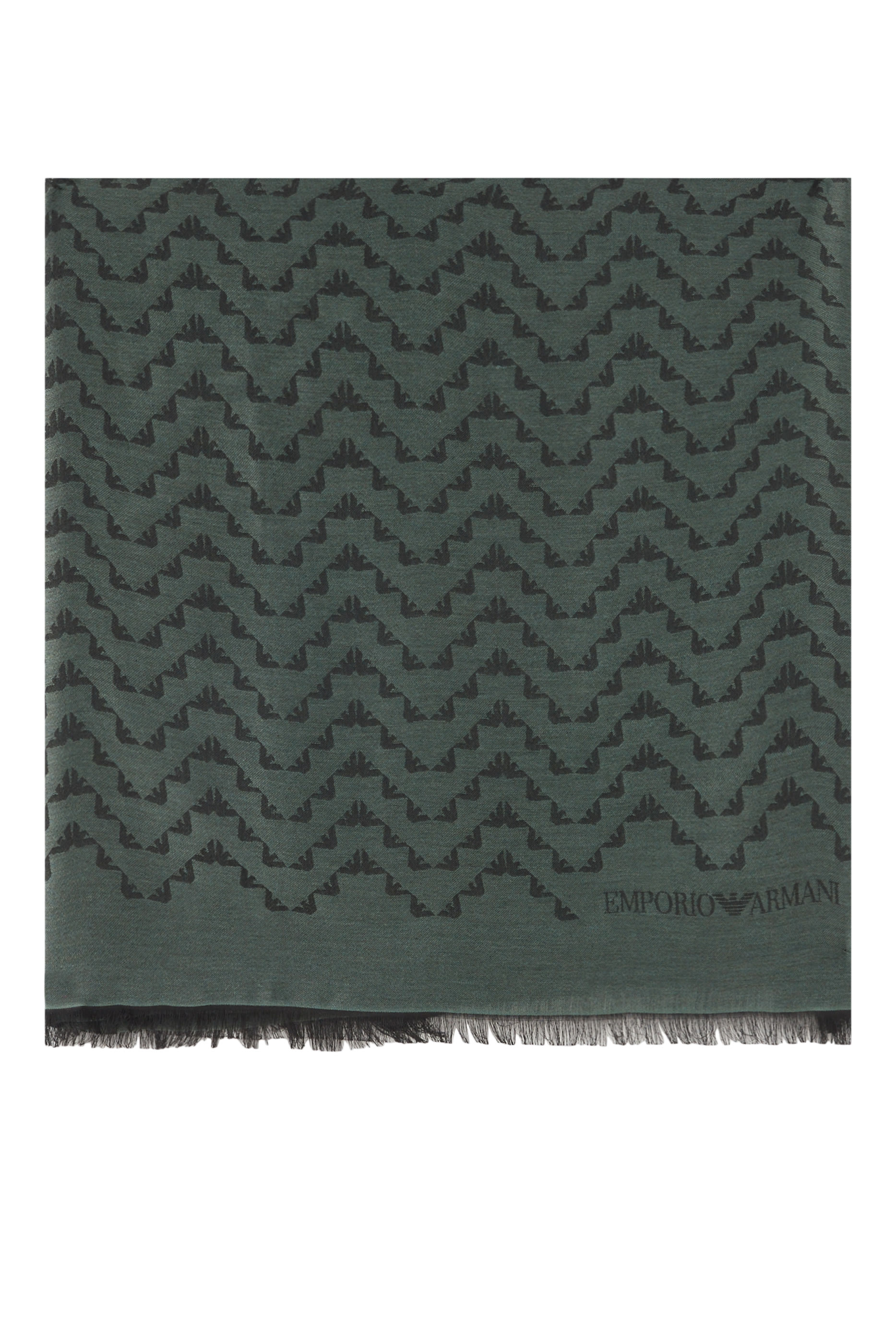 All-Over Eagle Logo Scarf