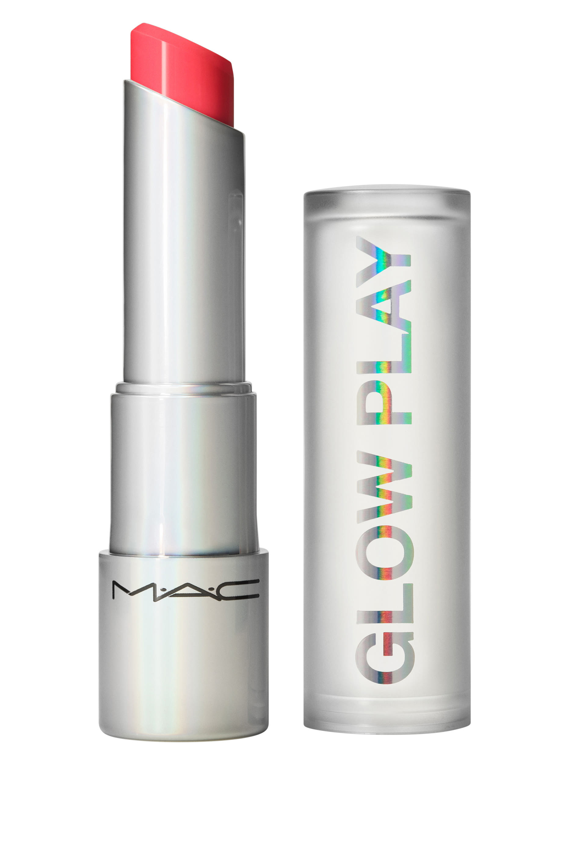 Floral Coral Glow Play Lip Balm