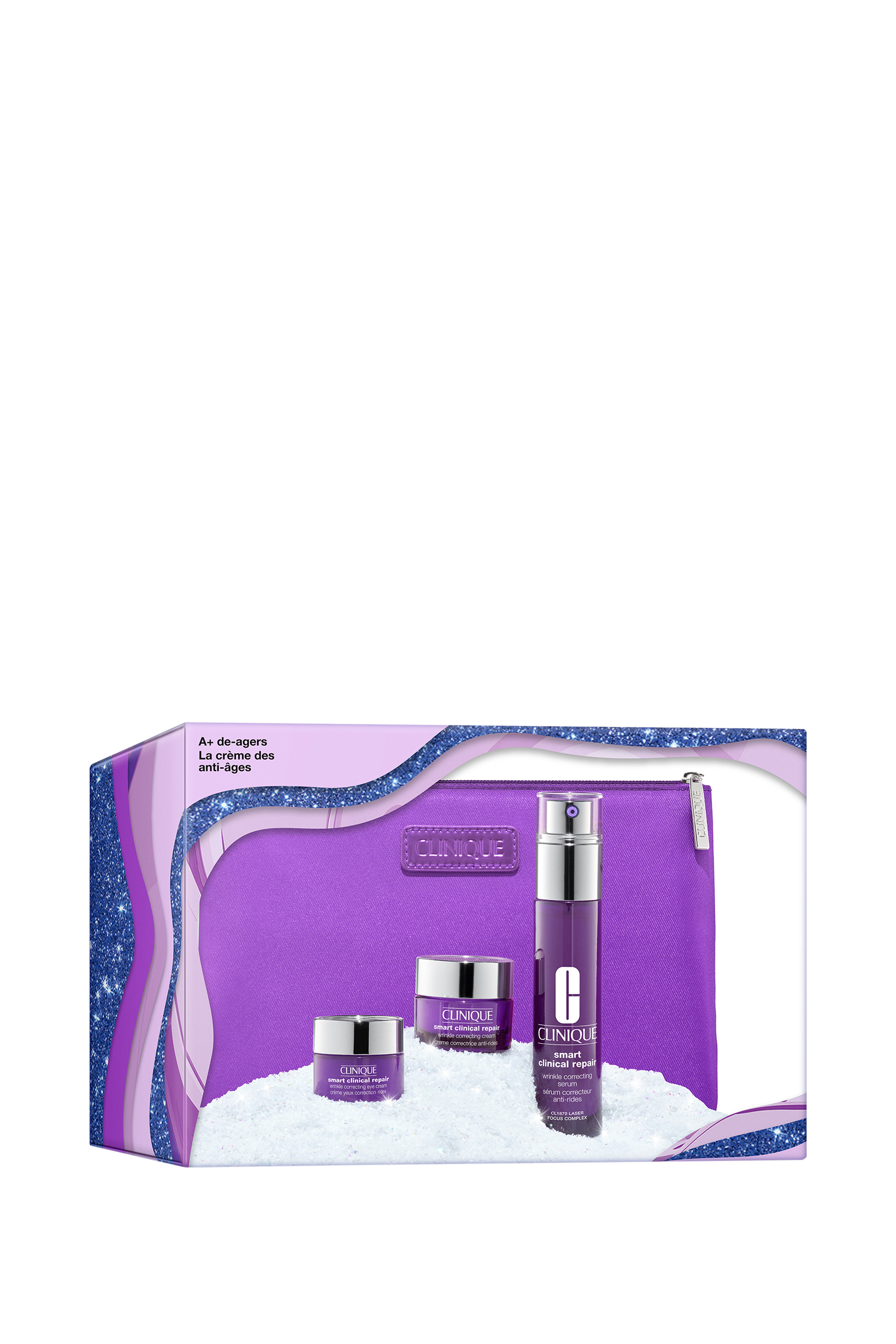 Smart Serum Value De Agers Set
