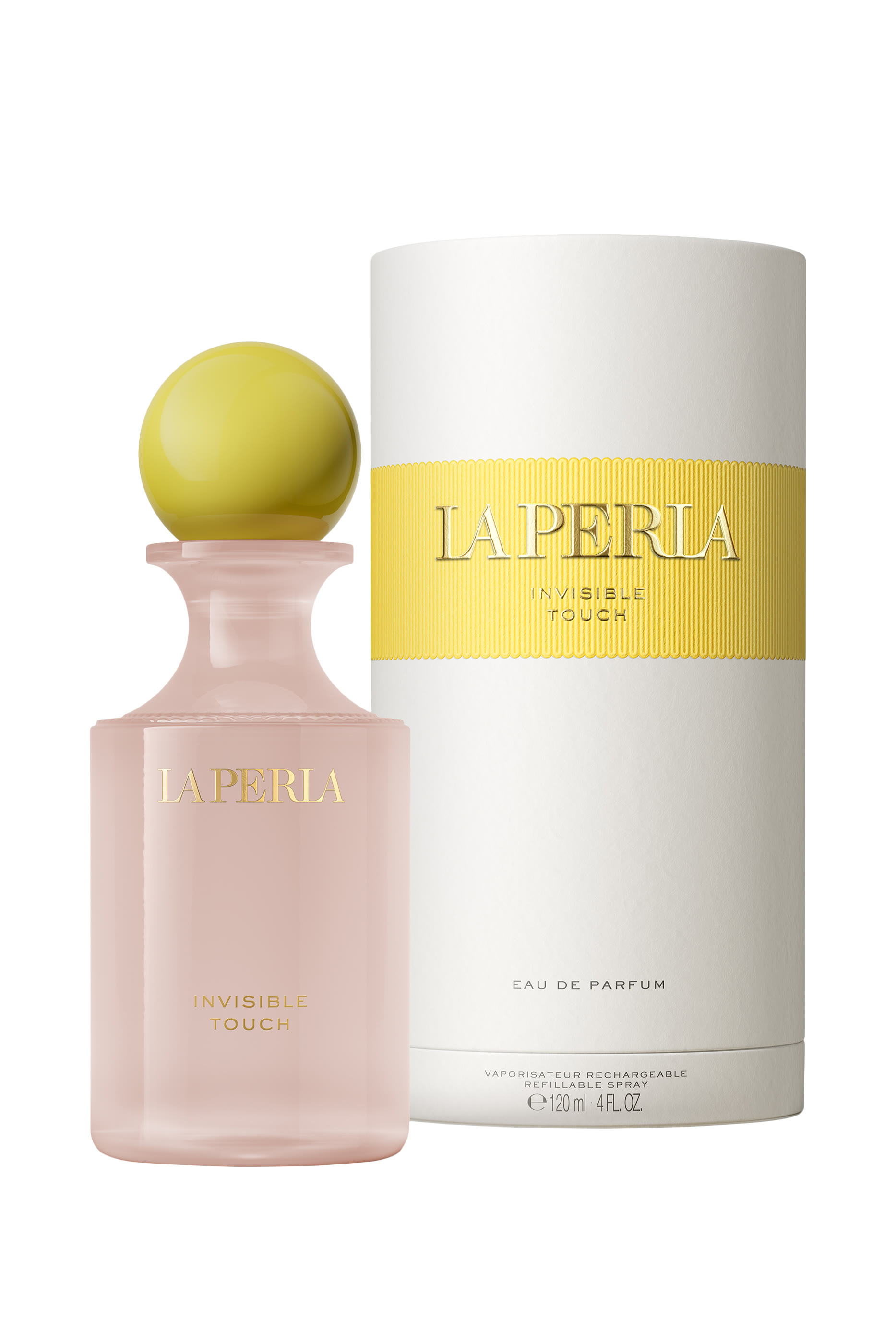 Invisible Touch Eau De Parfum