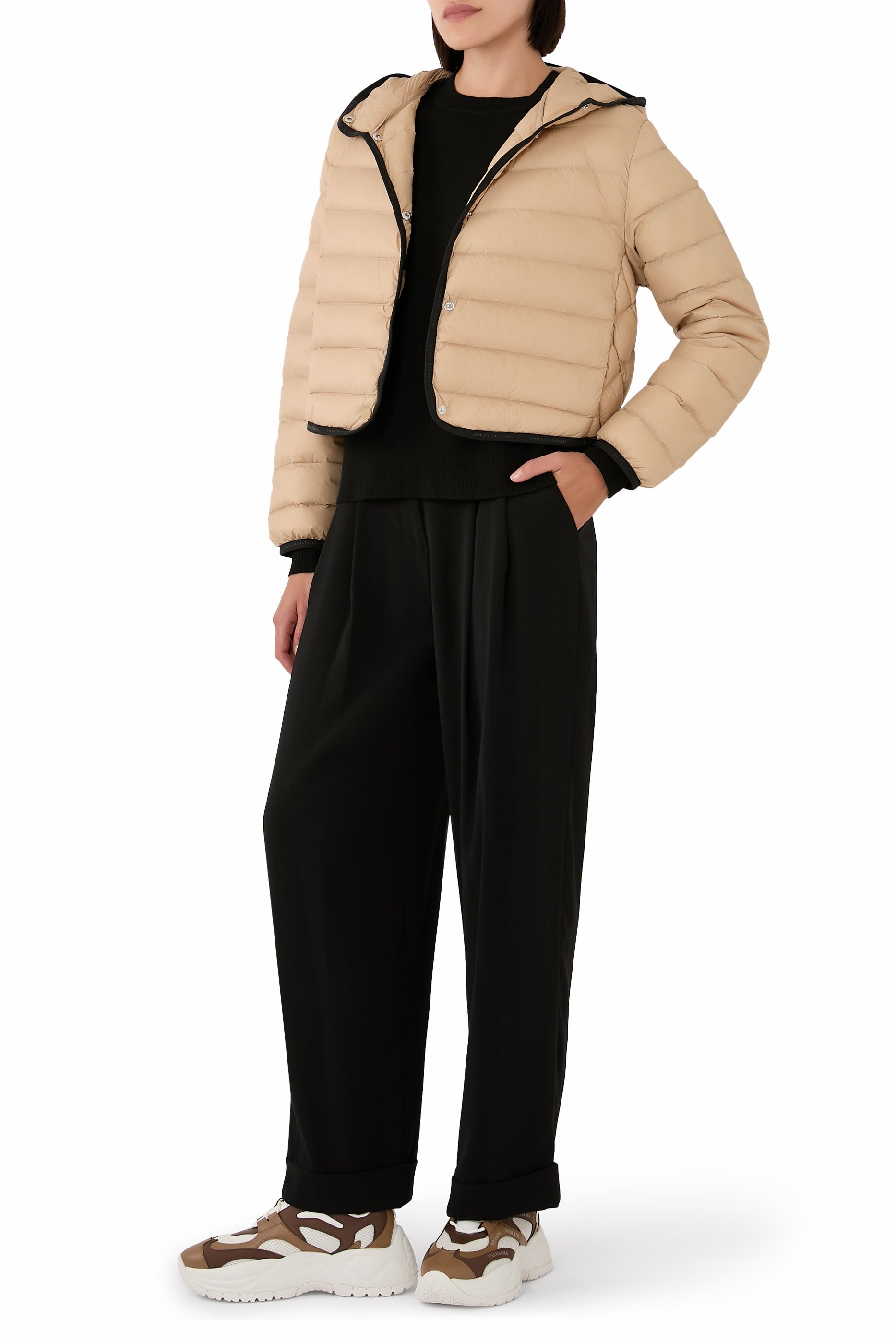 Salin de Giraud Puff Down Jacket