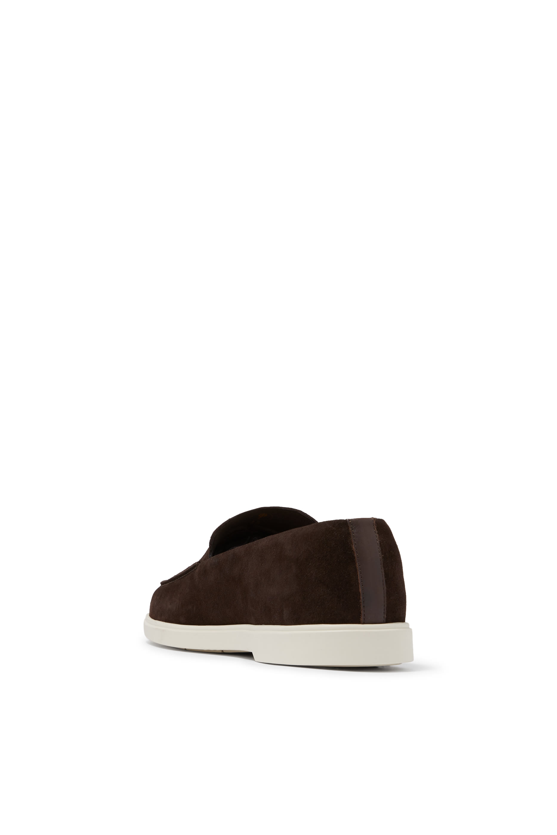 Miguel Suede Loafers