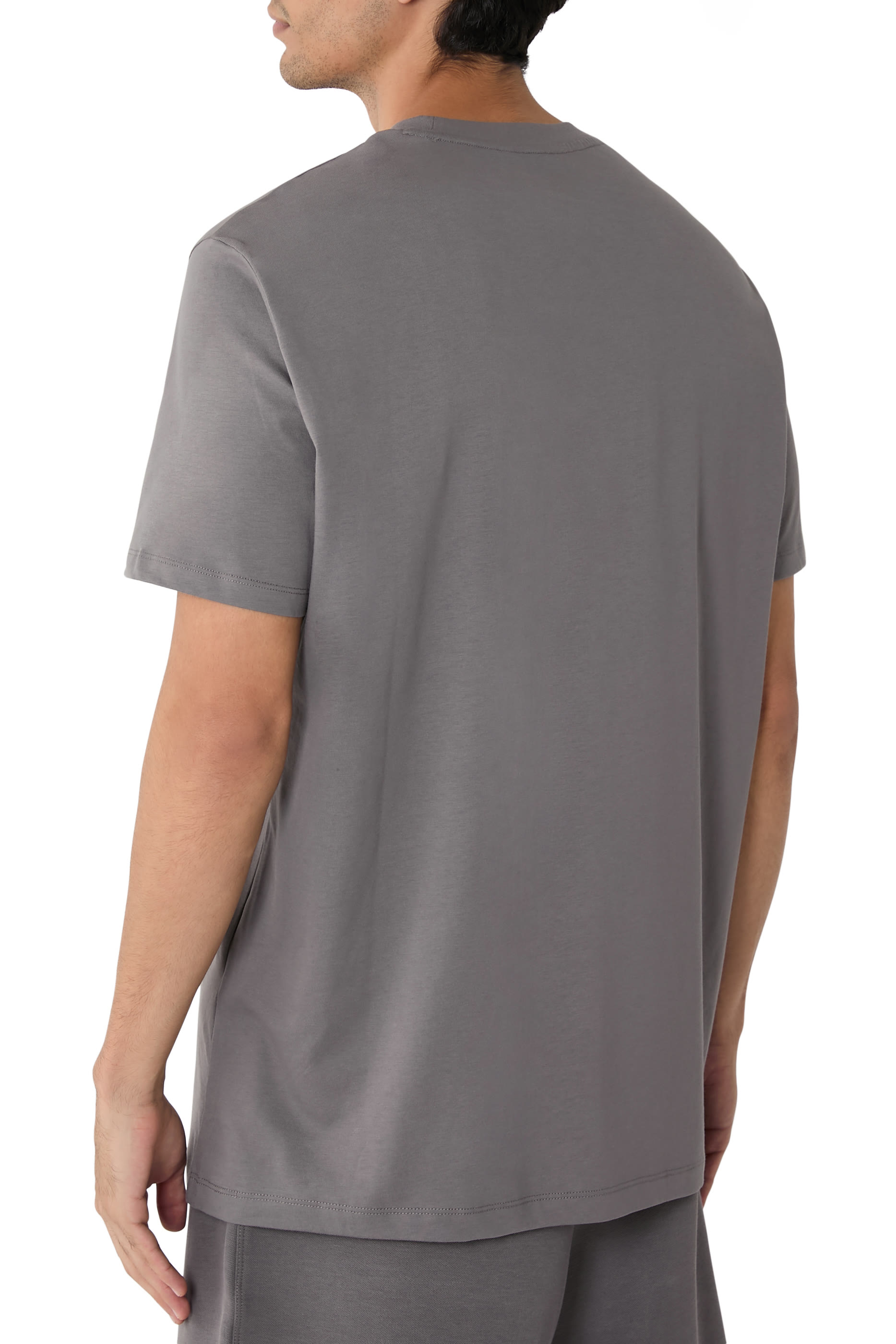 Rectangular Logo T-Shirt