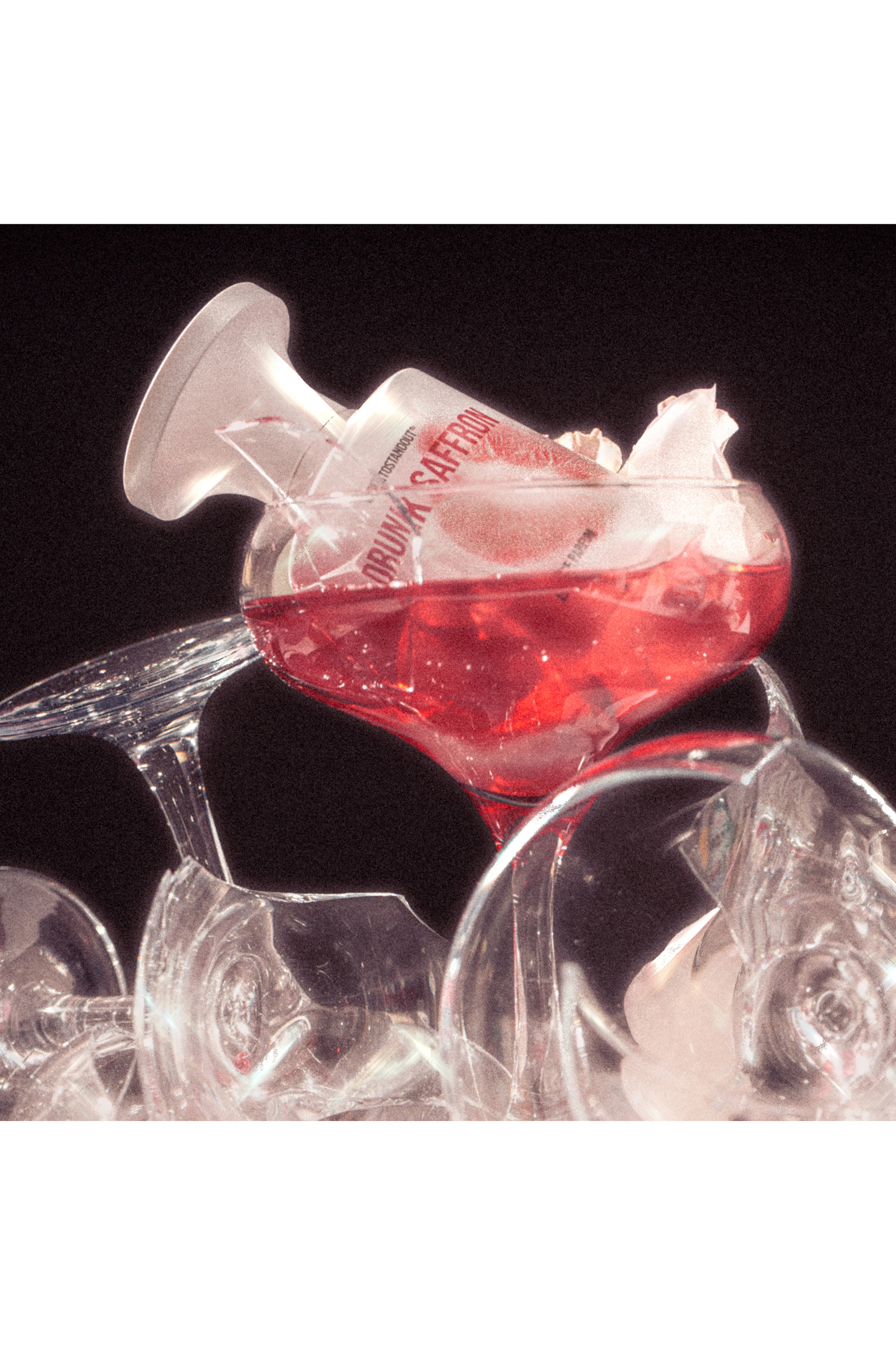 Drunk Saffron Eau de Parfum