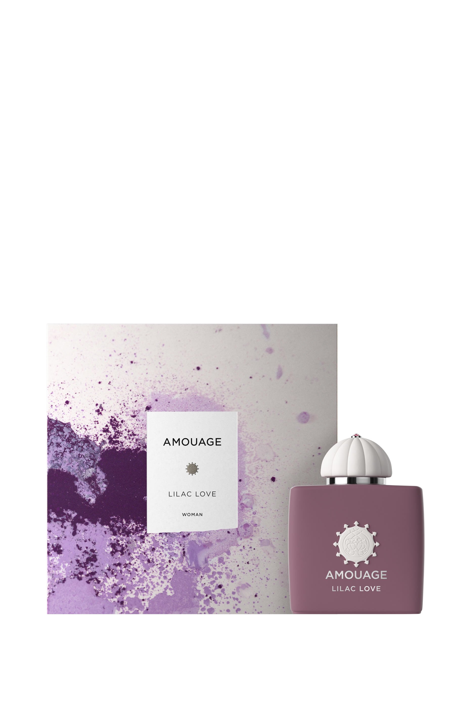 Lilac Love Woman Eau De Parfum