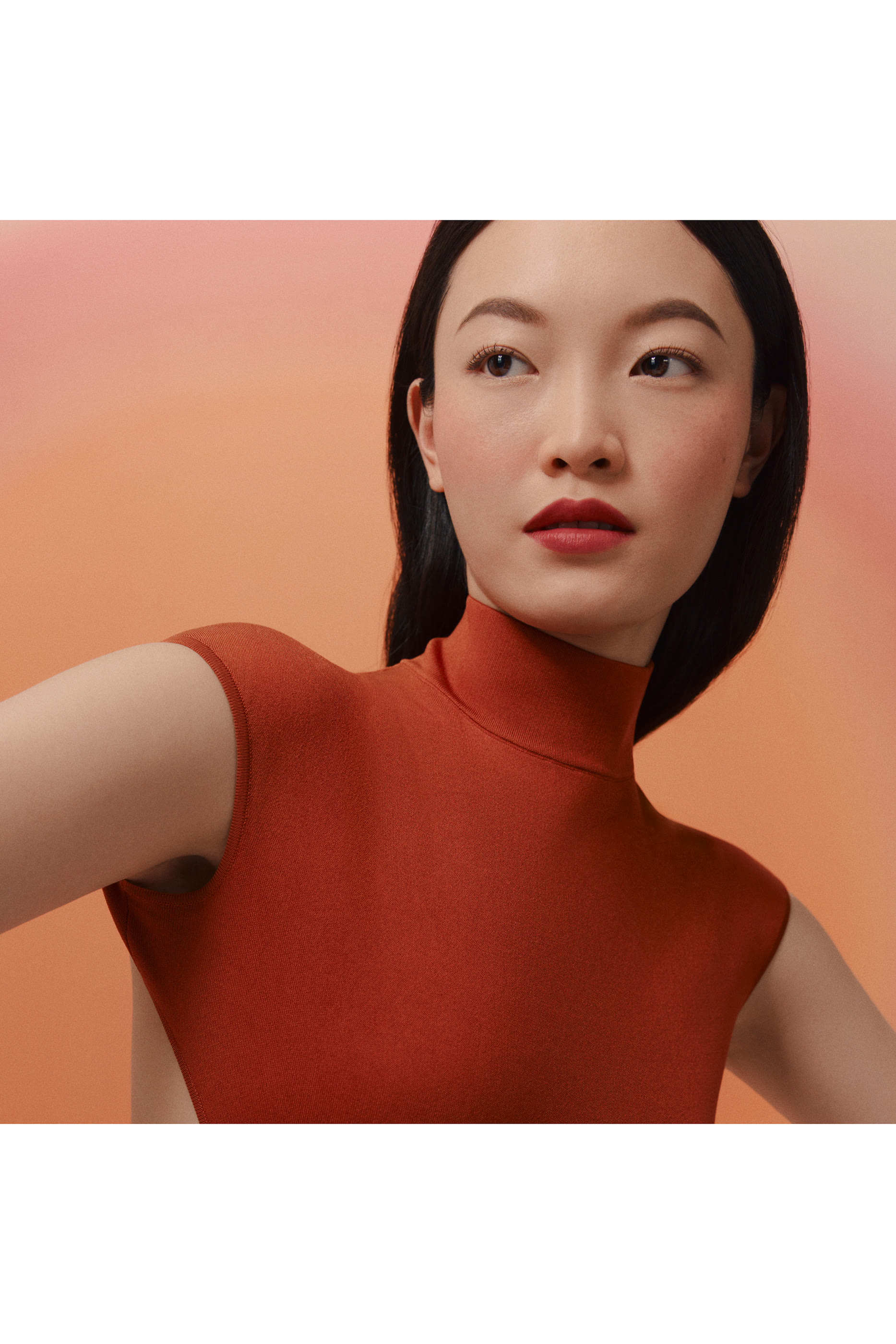 Rouge Herm&egrave;s, Satin-Finish Lipstick, Limited Edition