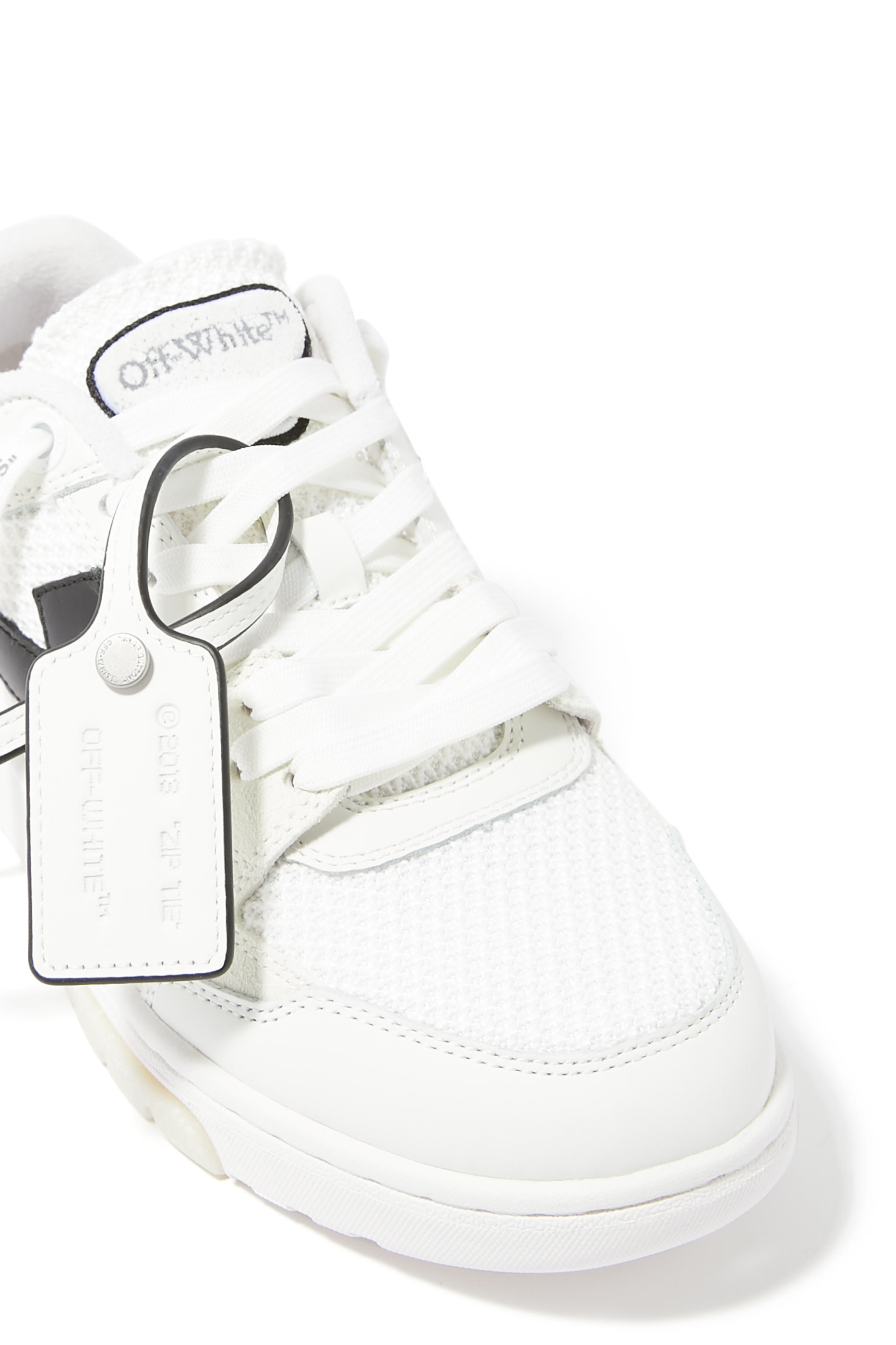 Slim Out of Office Low Top Sneakers