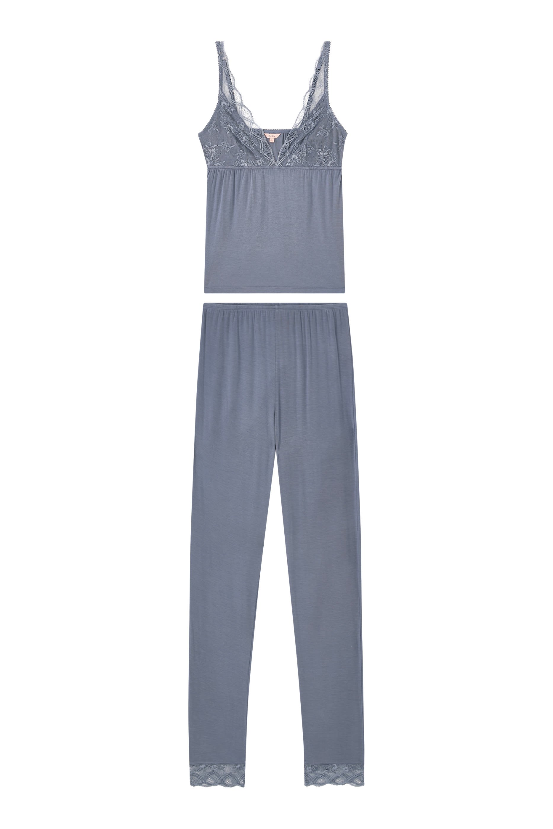  Georgina TENCEL™ Modal Cami & Pant PJ Set