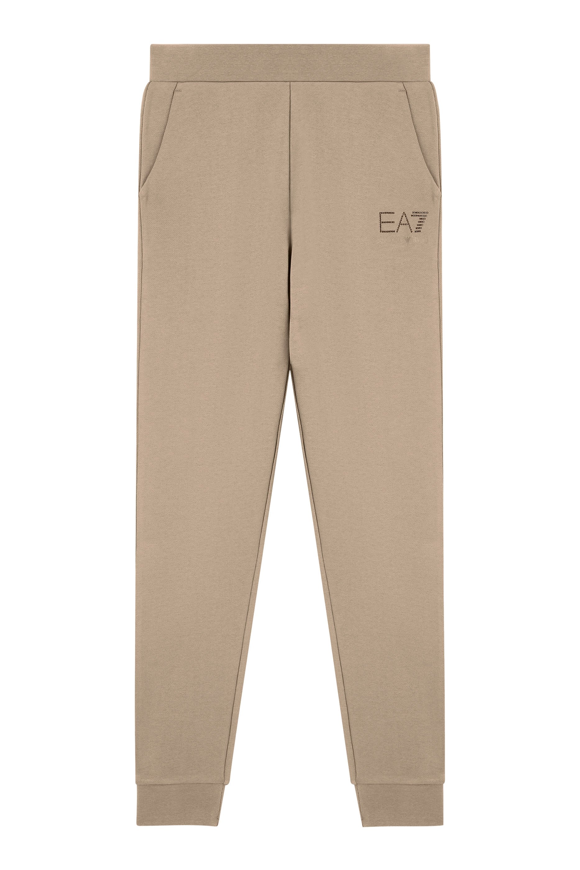 Logo Series Stretch Cotton-Blend Trousers