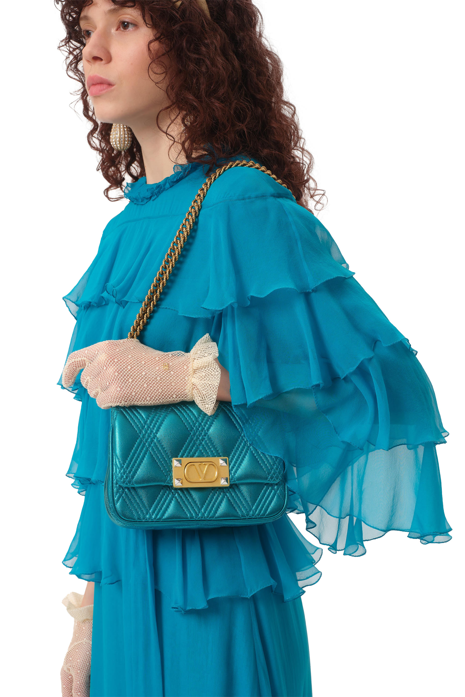 Quiltie 67 Small Shoulder Bag