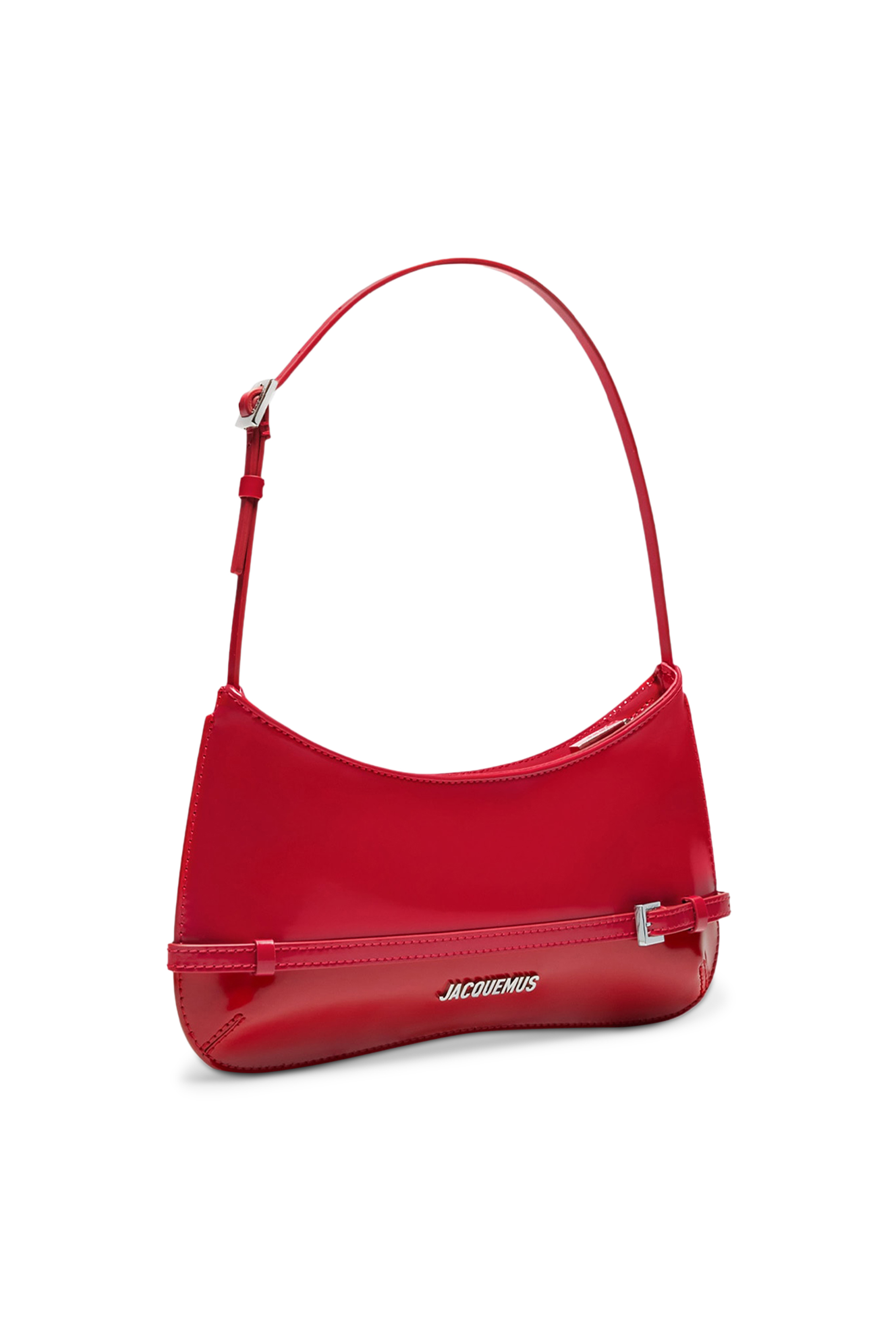 Le Bisou Ceinture Belted Shoulder Bag