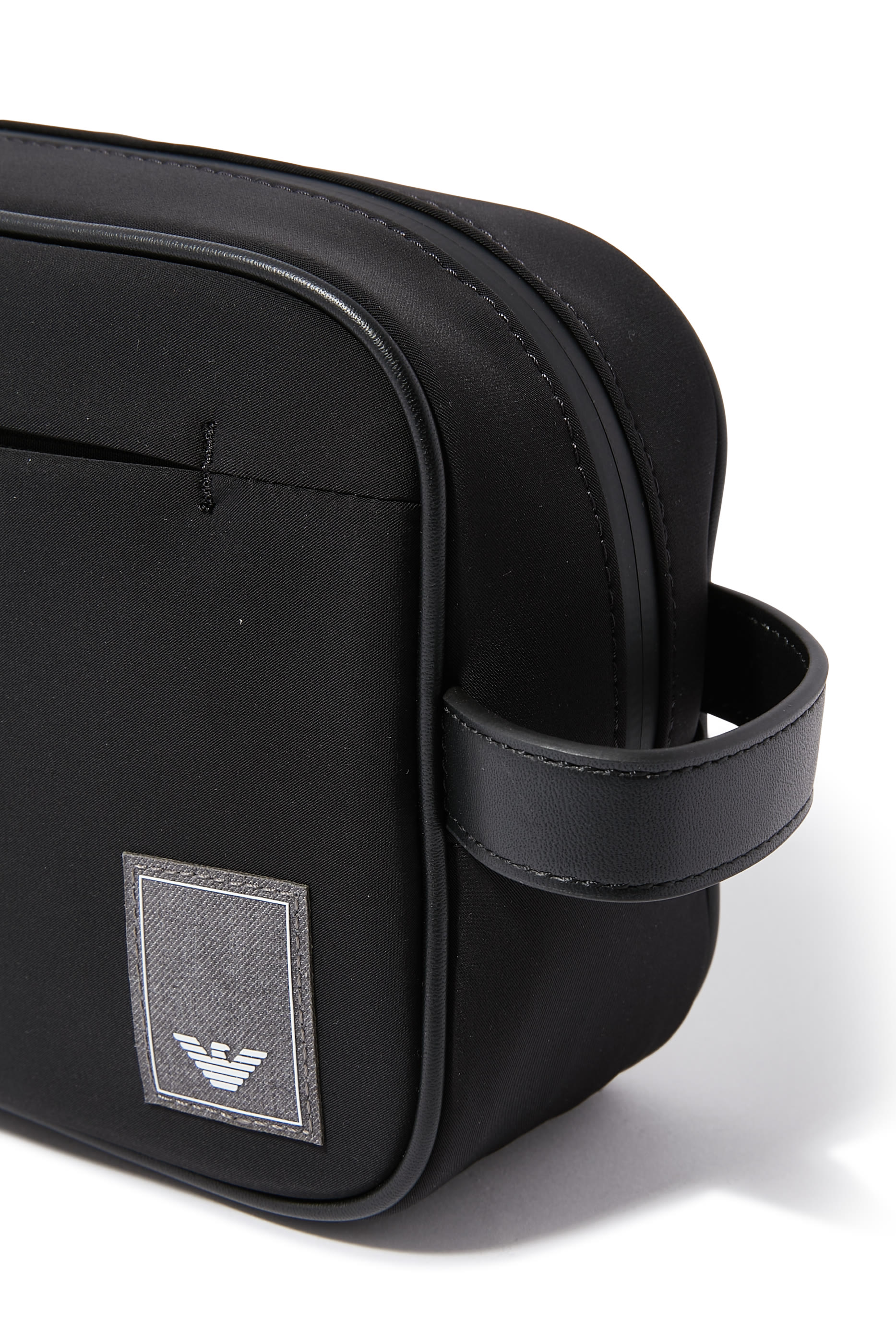 Travel Essential Nylon Beauty Bag