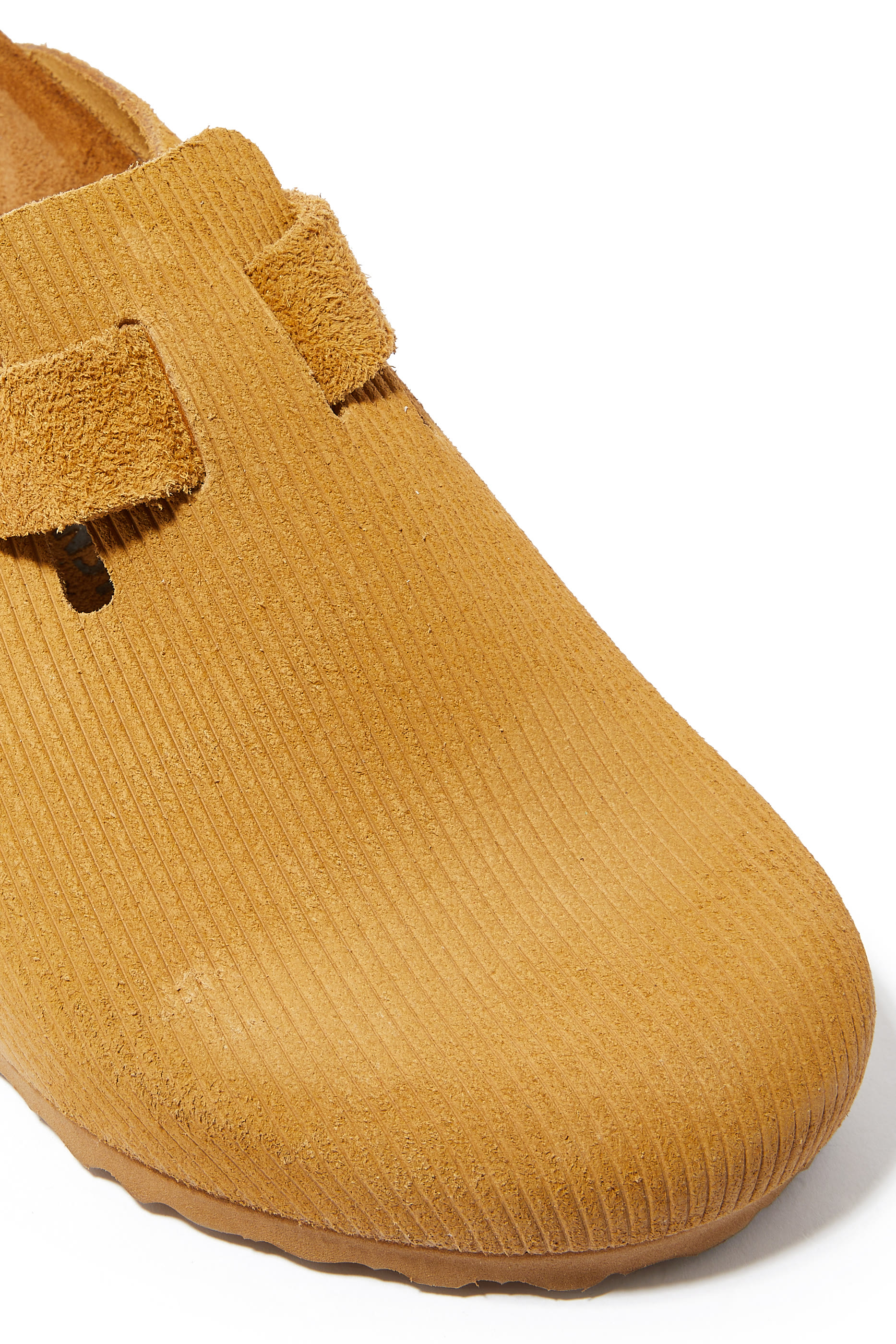 Boston Corduroy Clogs