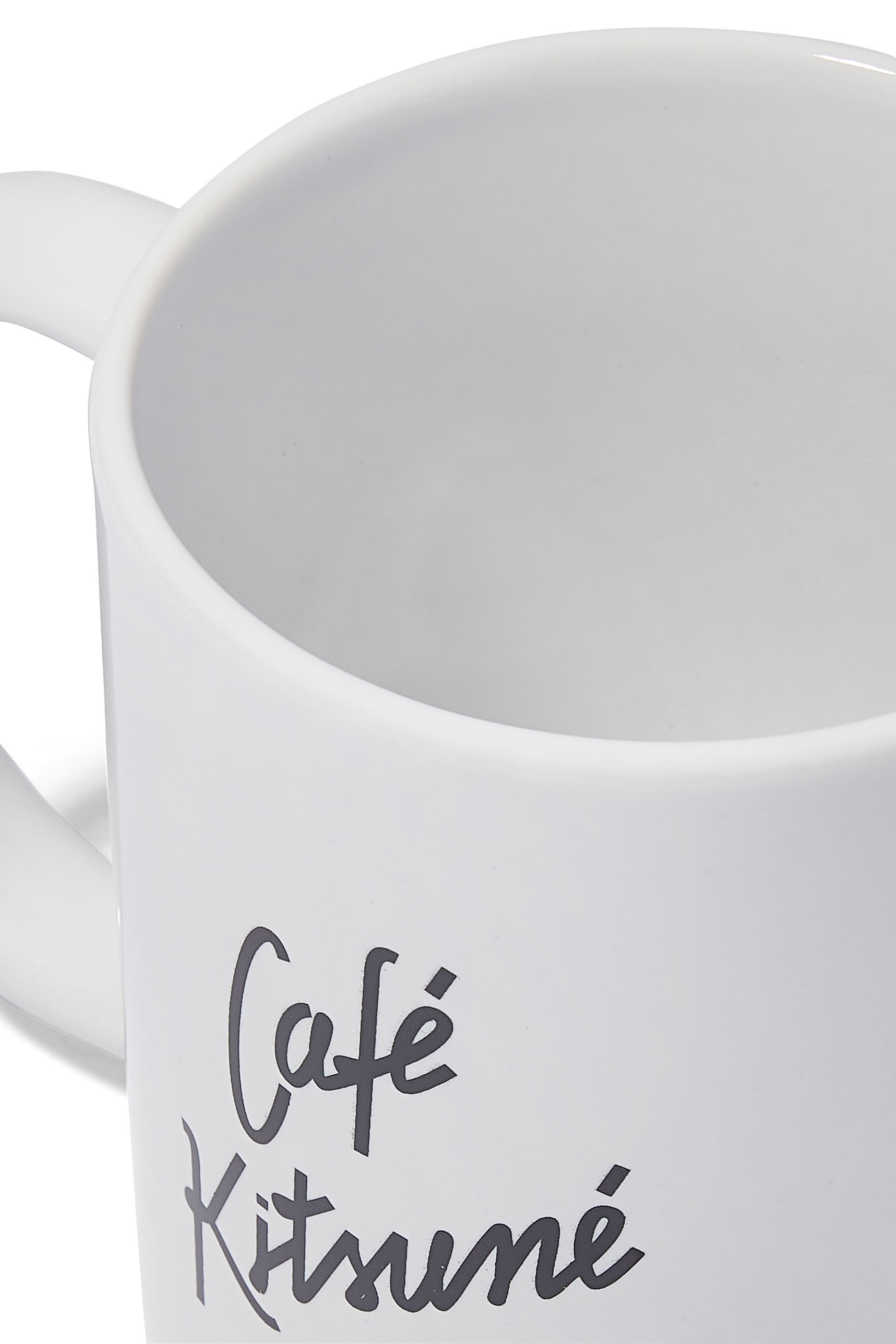 Ceramic Logo Mug