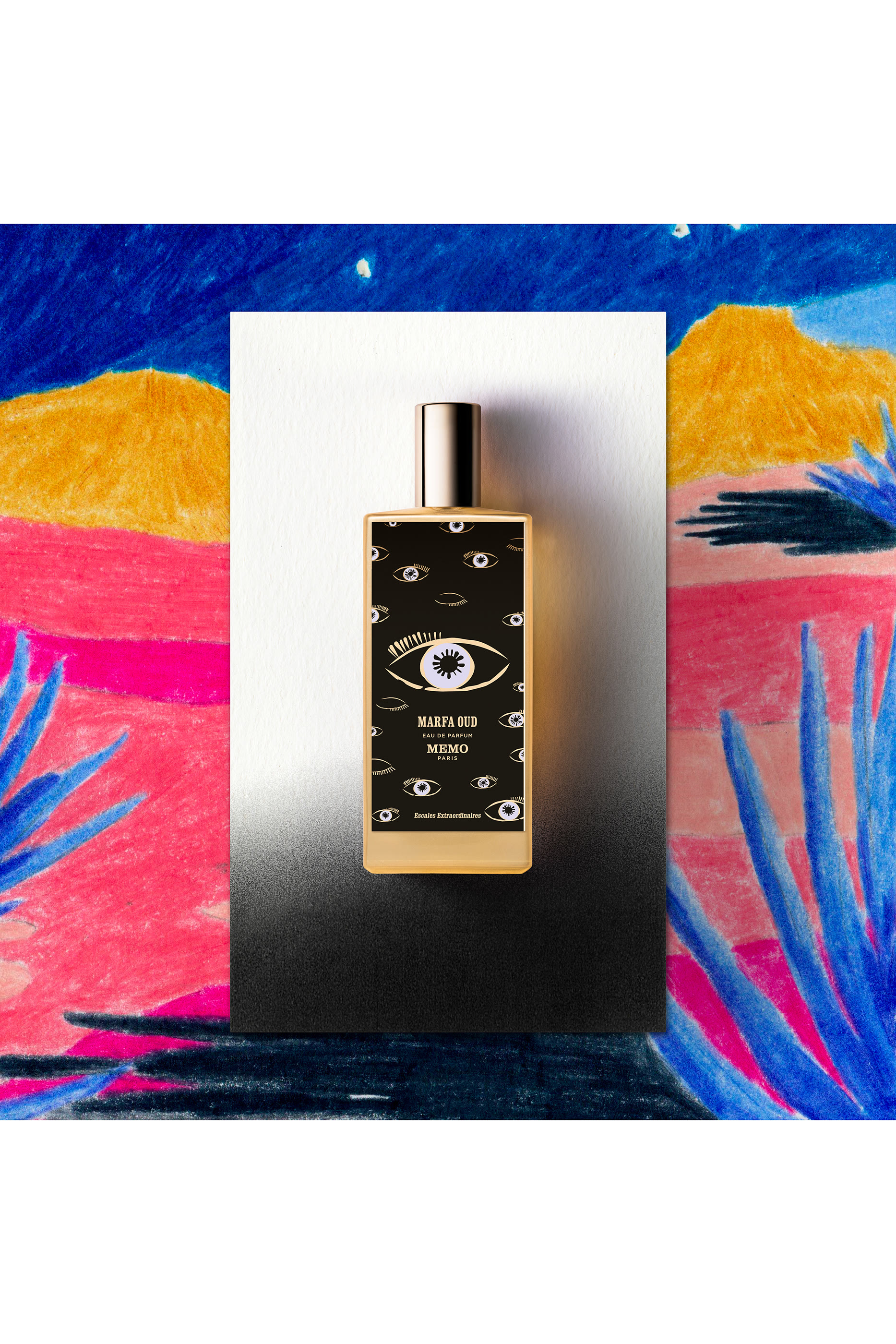 Marfa Oud Eau de Parfum