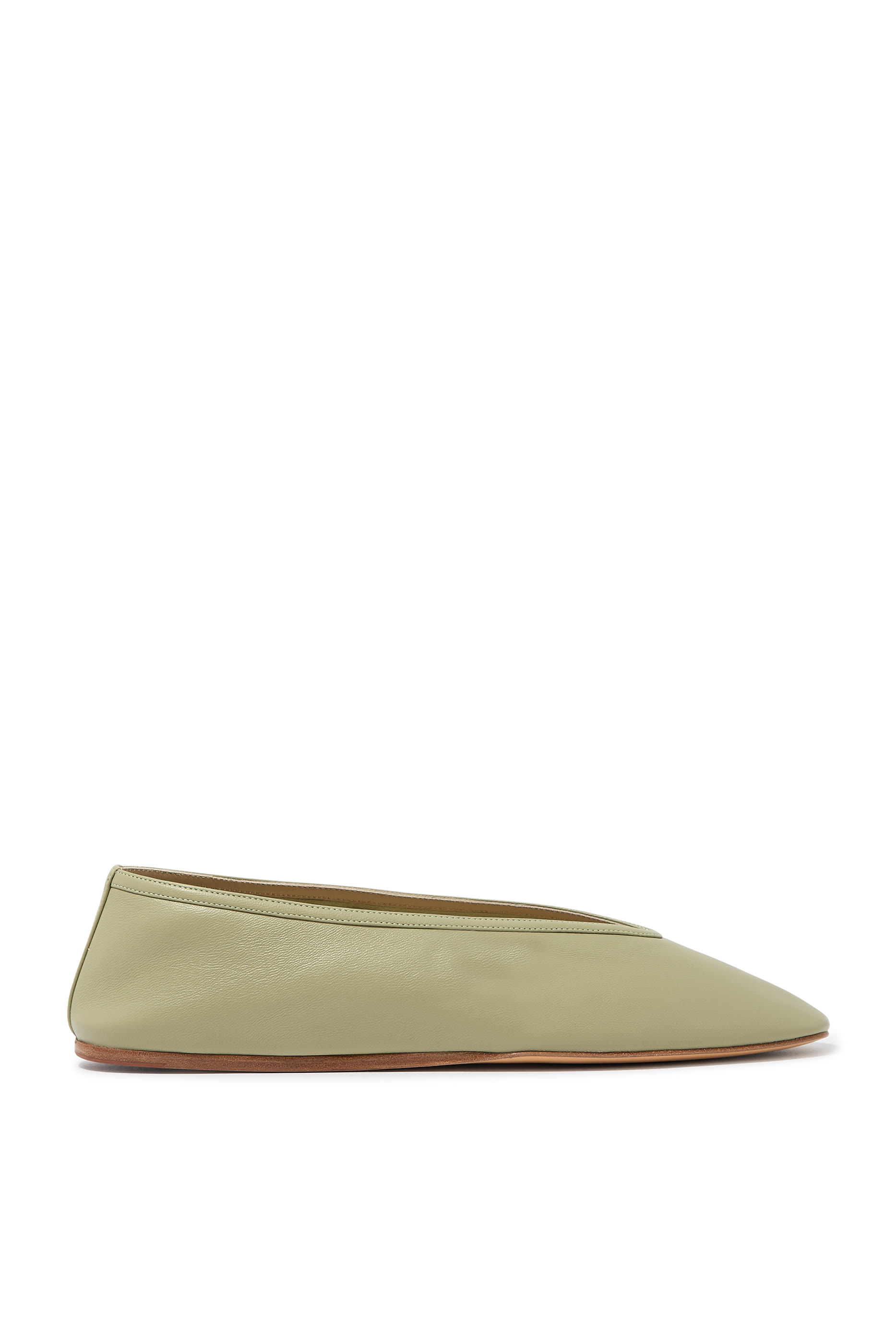 Luna Ballet Flats