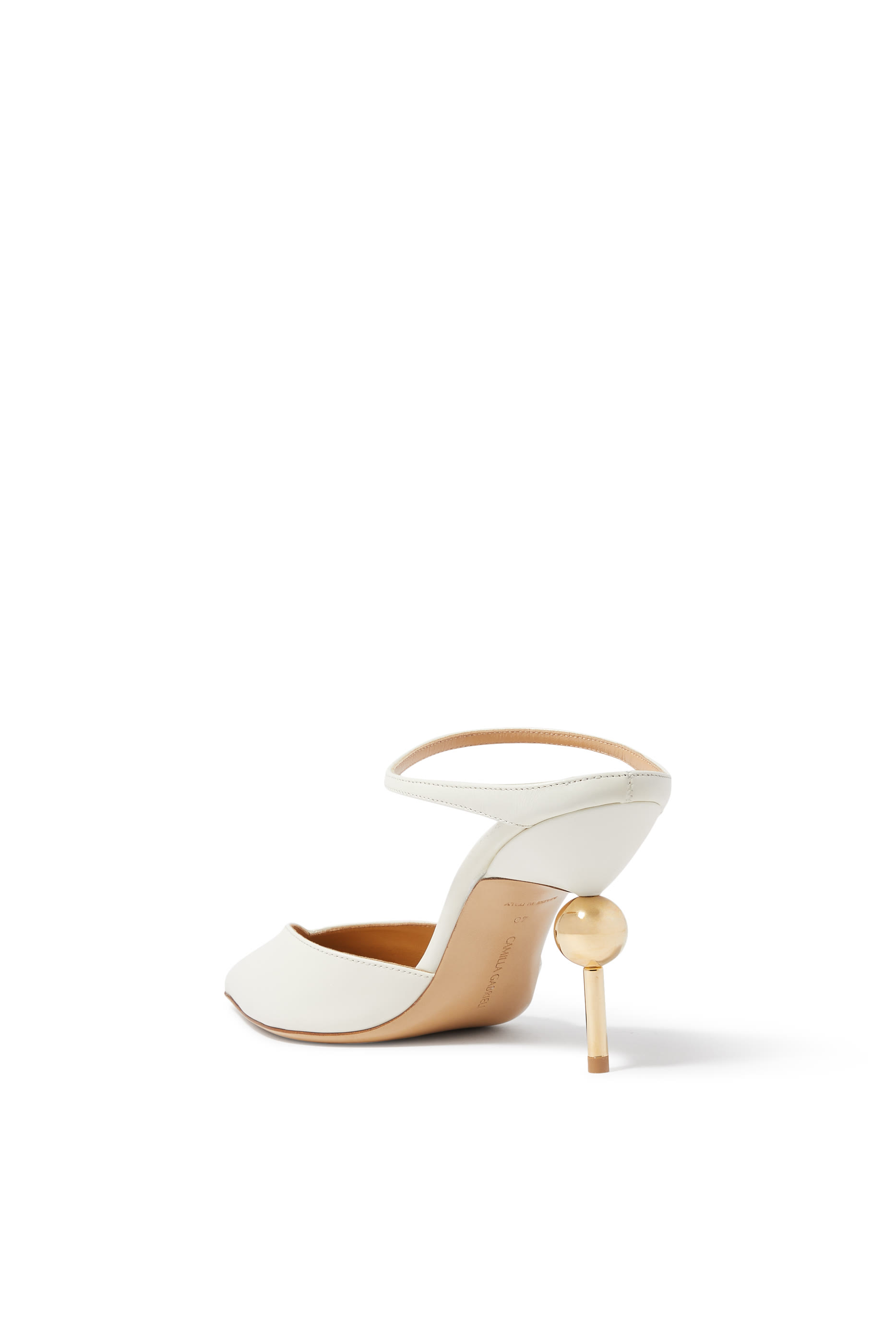 Emma 85 Sphere Mules