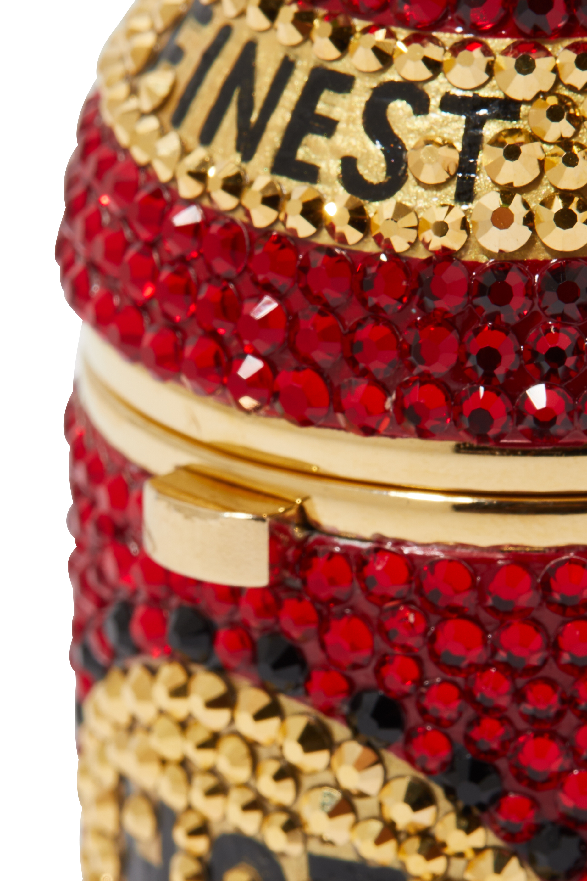 Hot Sauce Bottle Pillbox