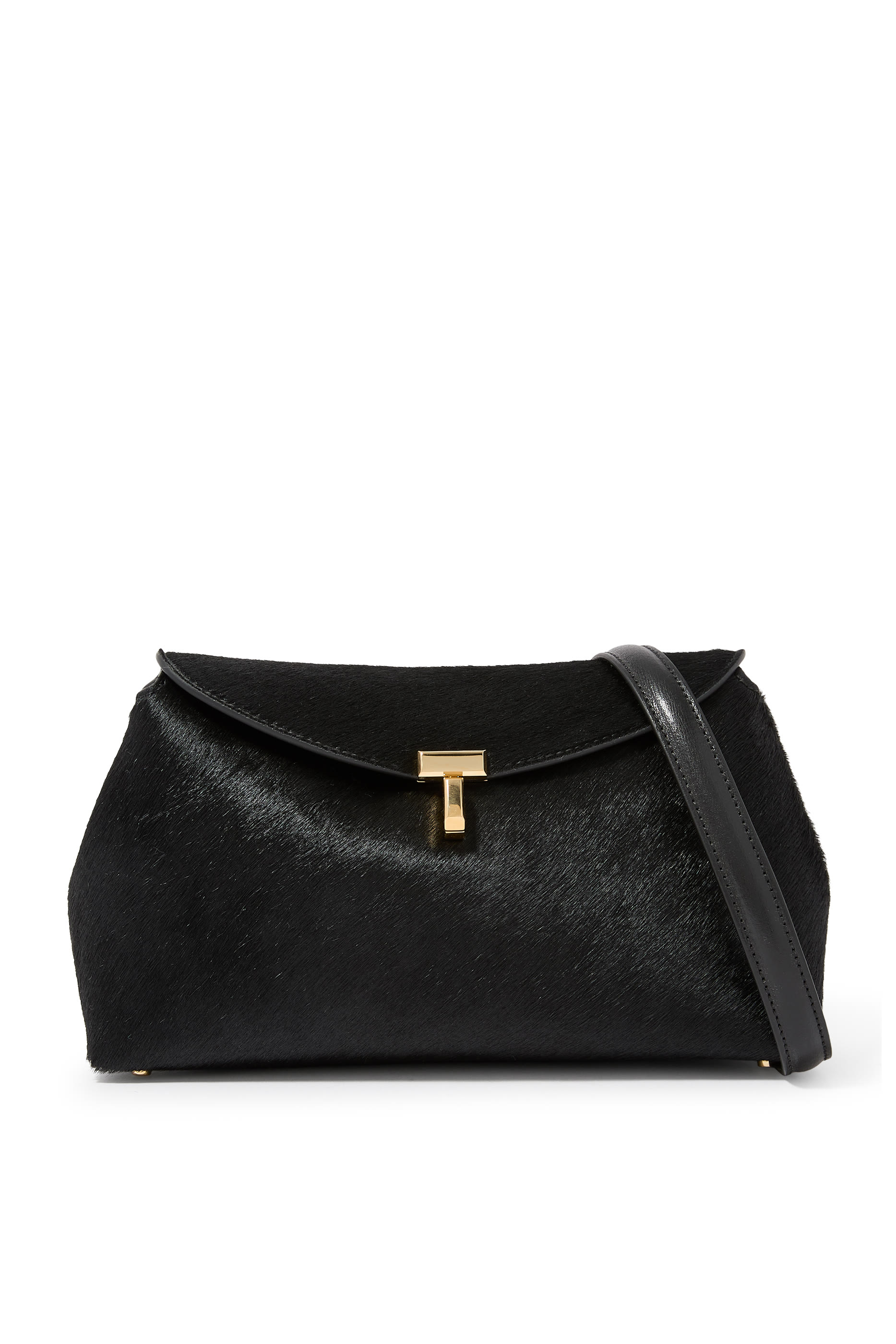 T-Lock Pony Hair Clutch 