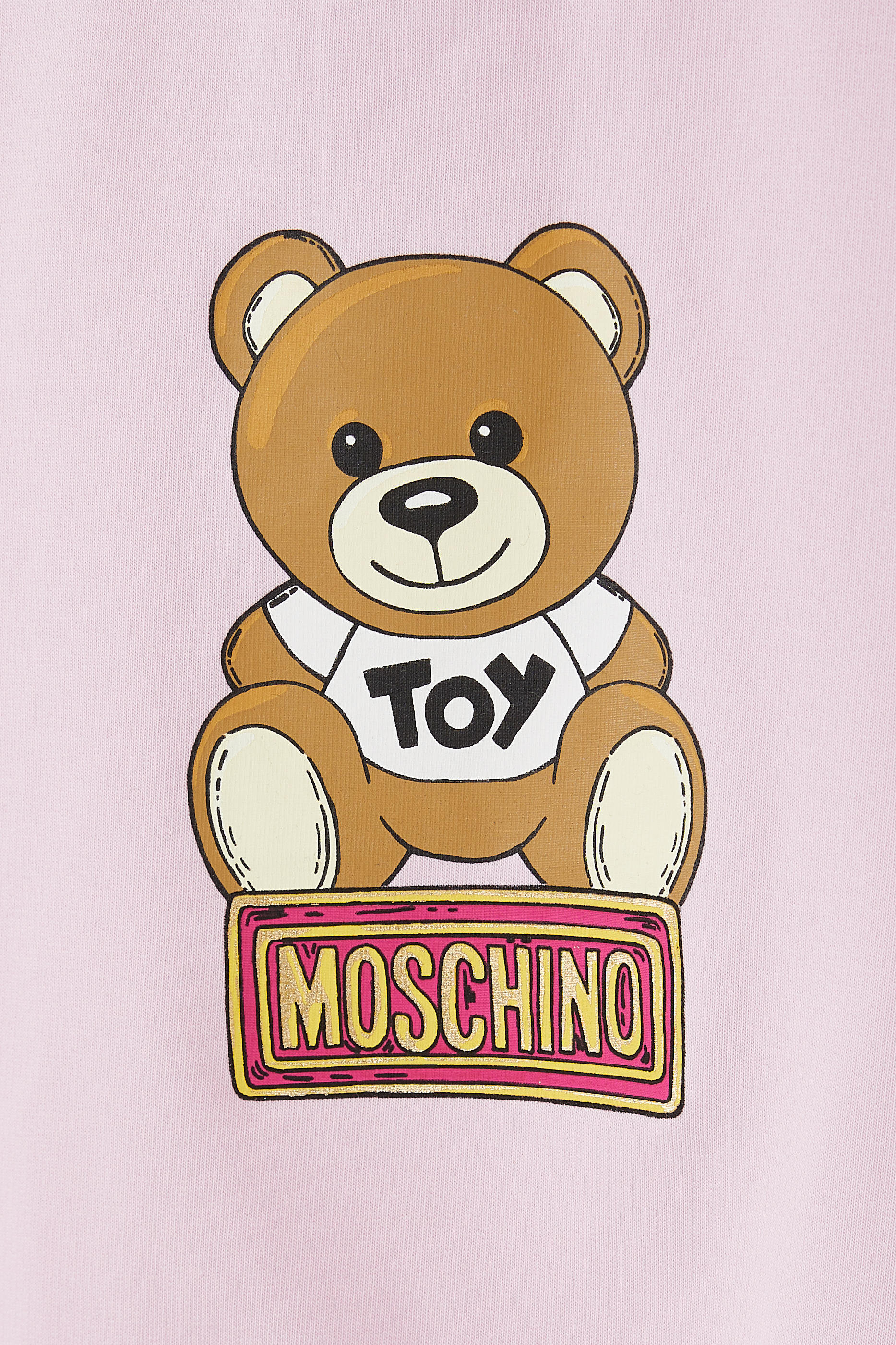 Kids Teddy Sweatshirt & Sweatpants Set