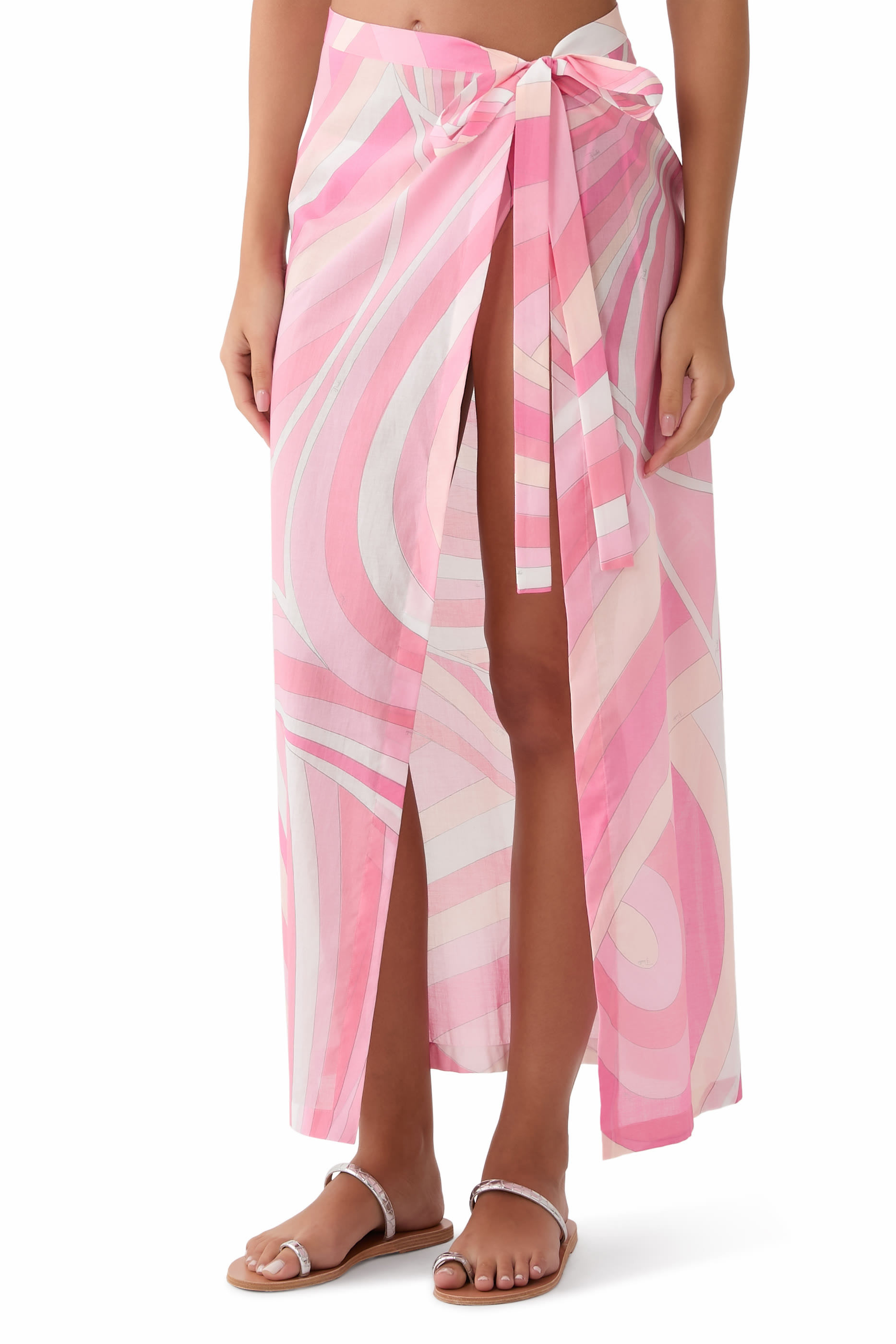Iride Print Sarong