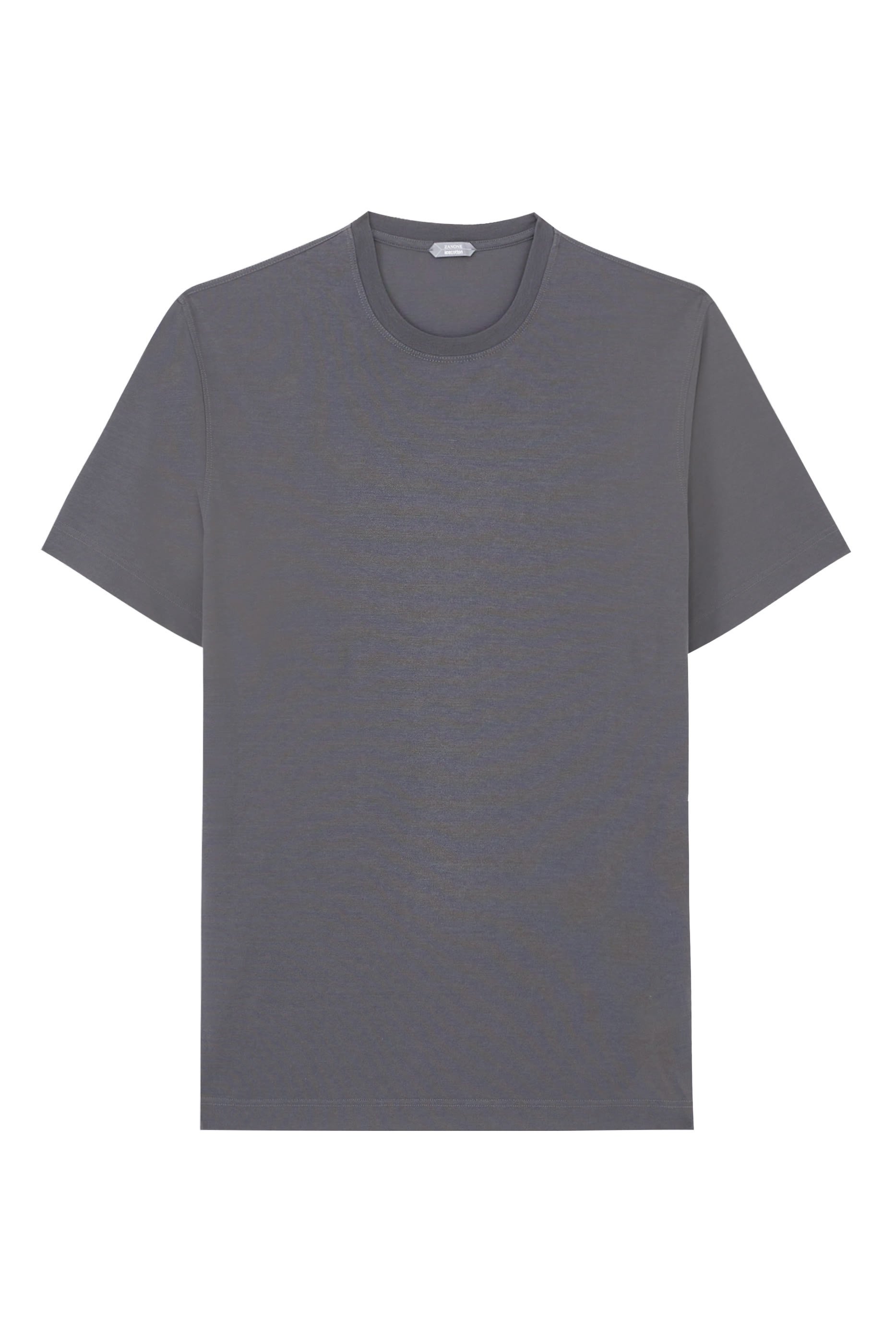 Slim Fit Cotton T Shirt