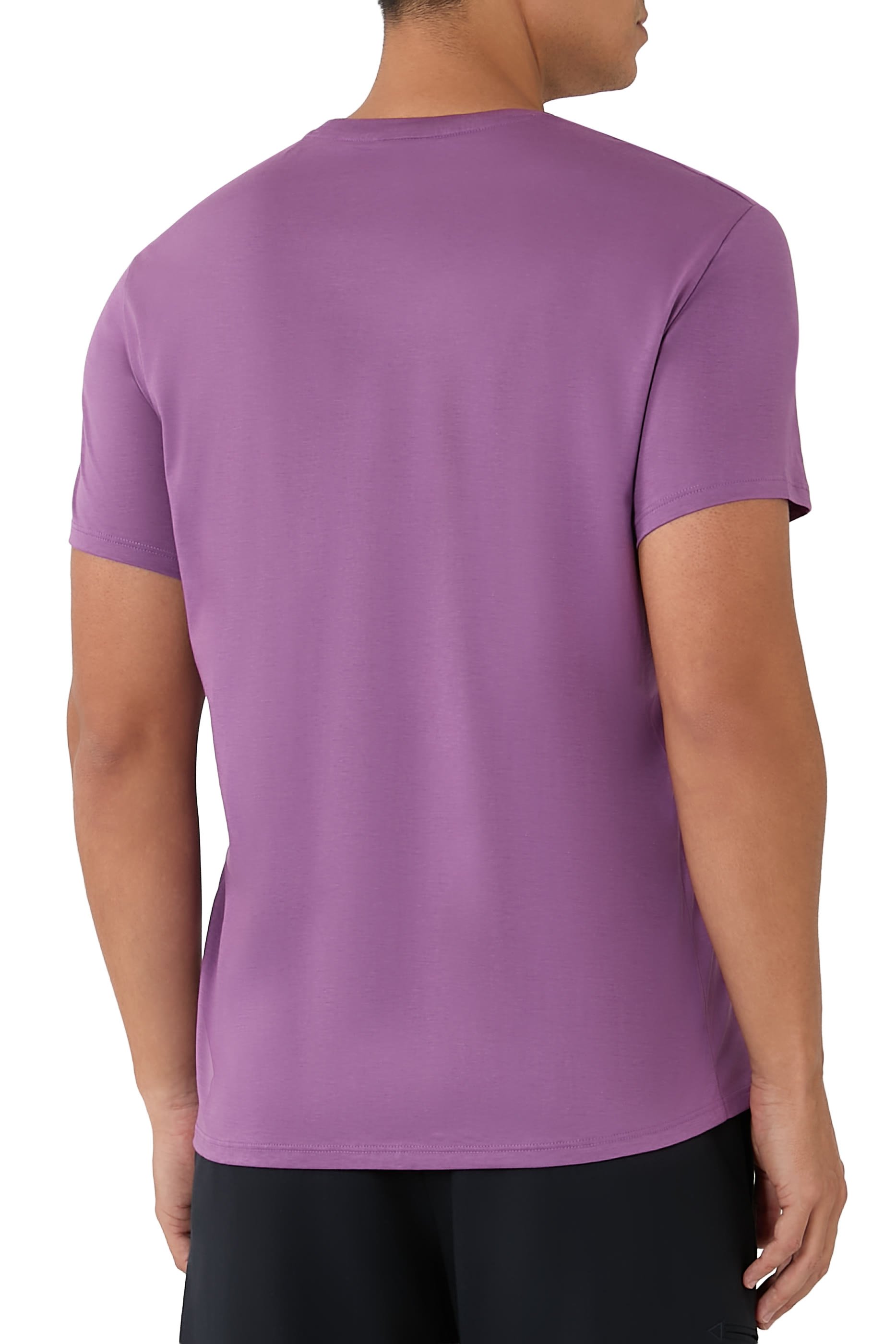Slim Fit Pima Cotton T-Shirt