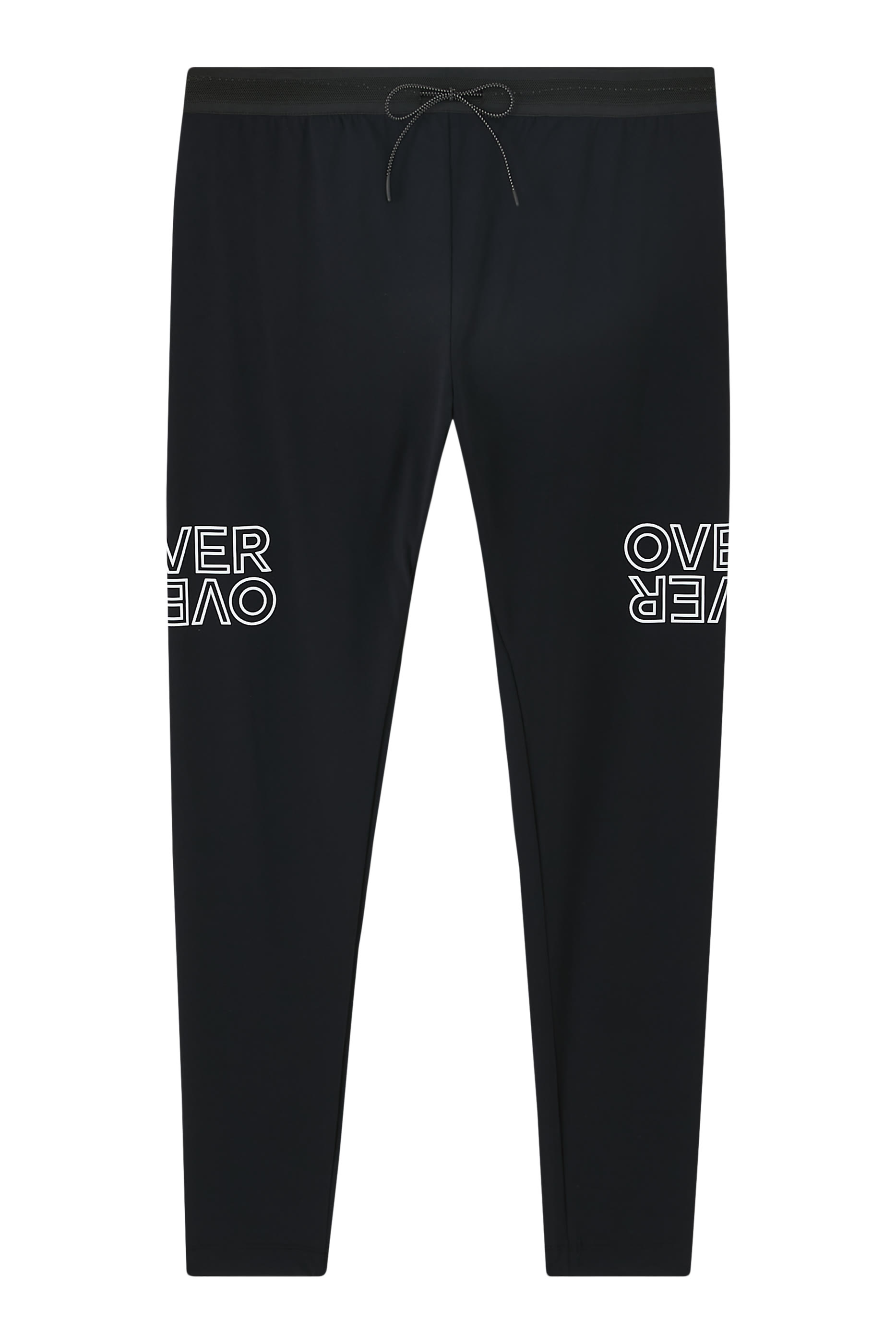 Running Tight Trousers