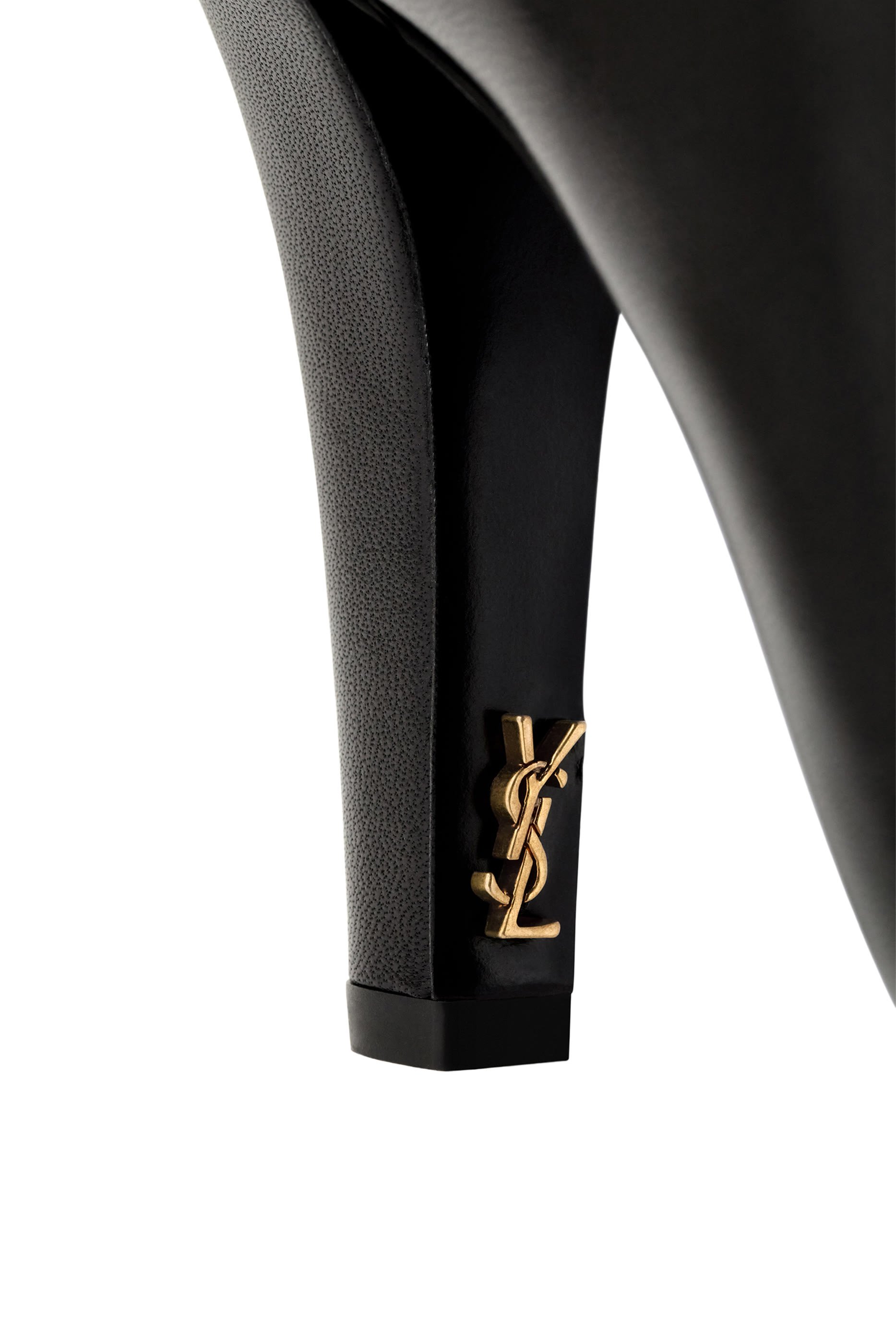  Jill 95 Booties in Smooth Leather