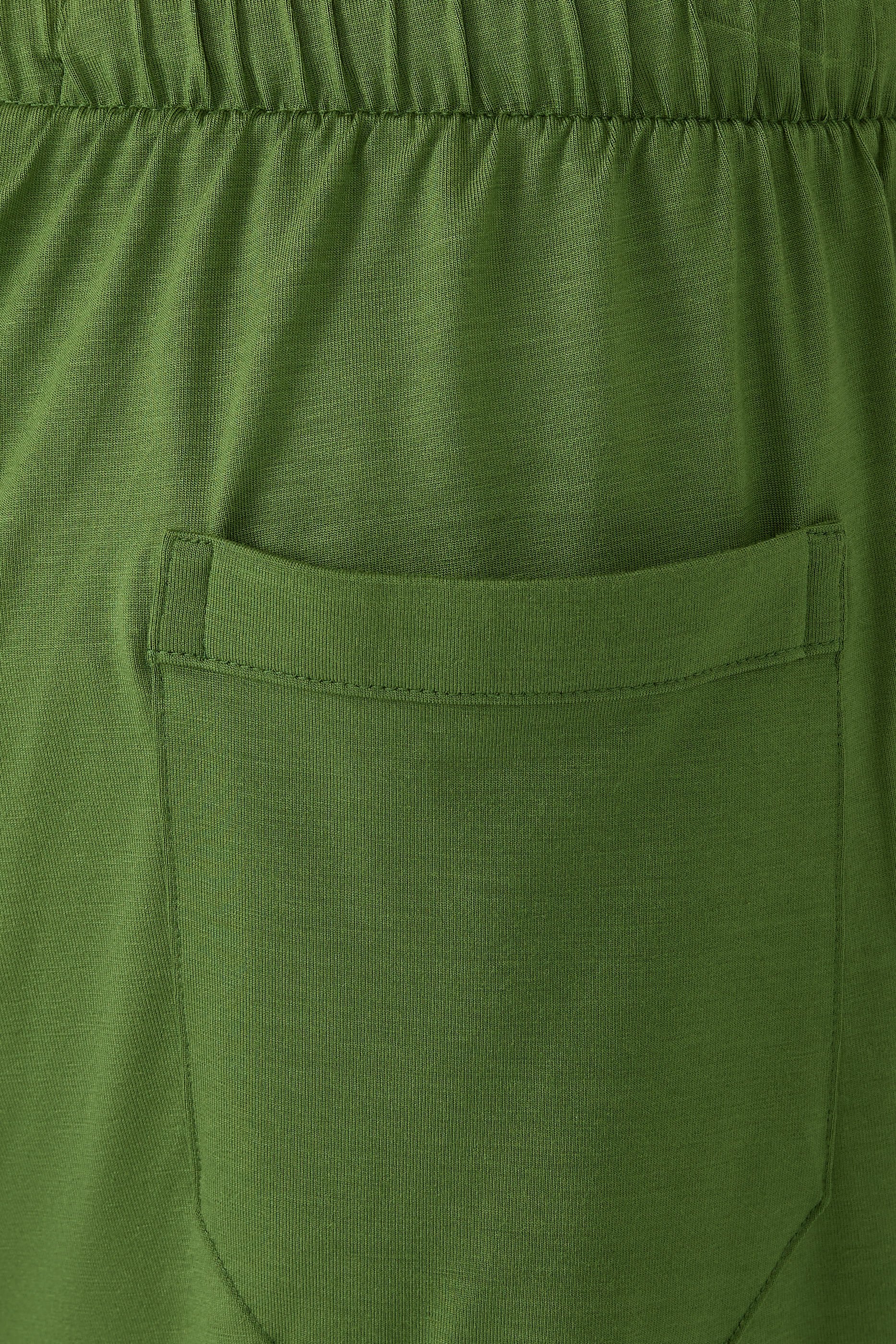 Basel Micro Modal Stretch Shorts